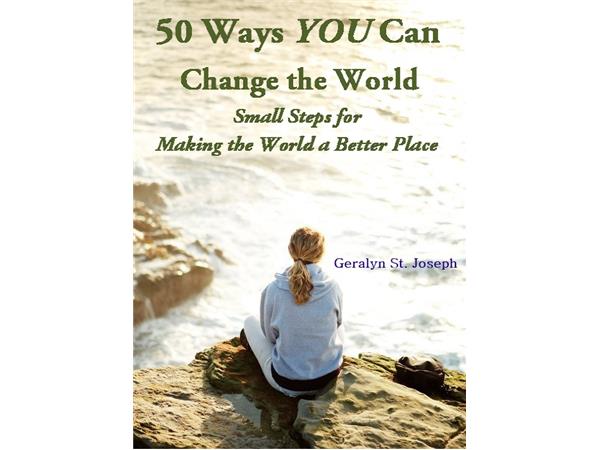 Spiritual Journey ~ Psychic Intuitive, Relationship Empowerment Coach Geralyn St Joseph