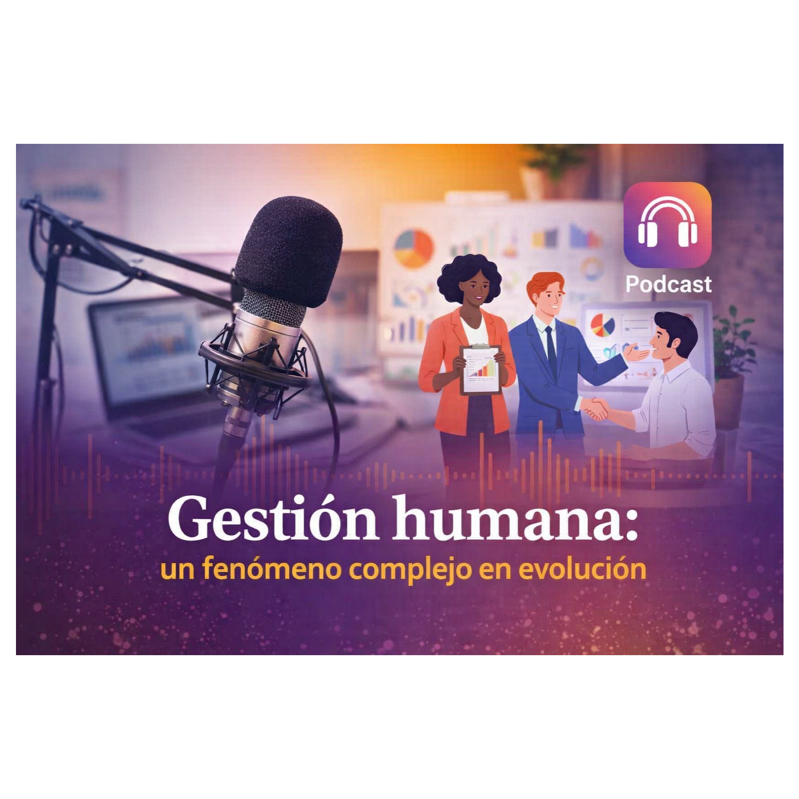 Gestión humama cover art