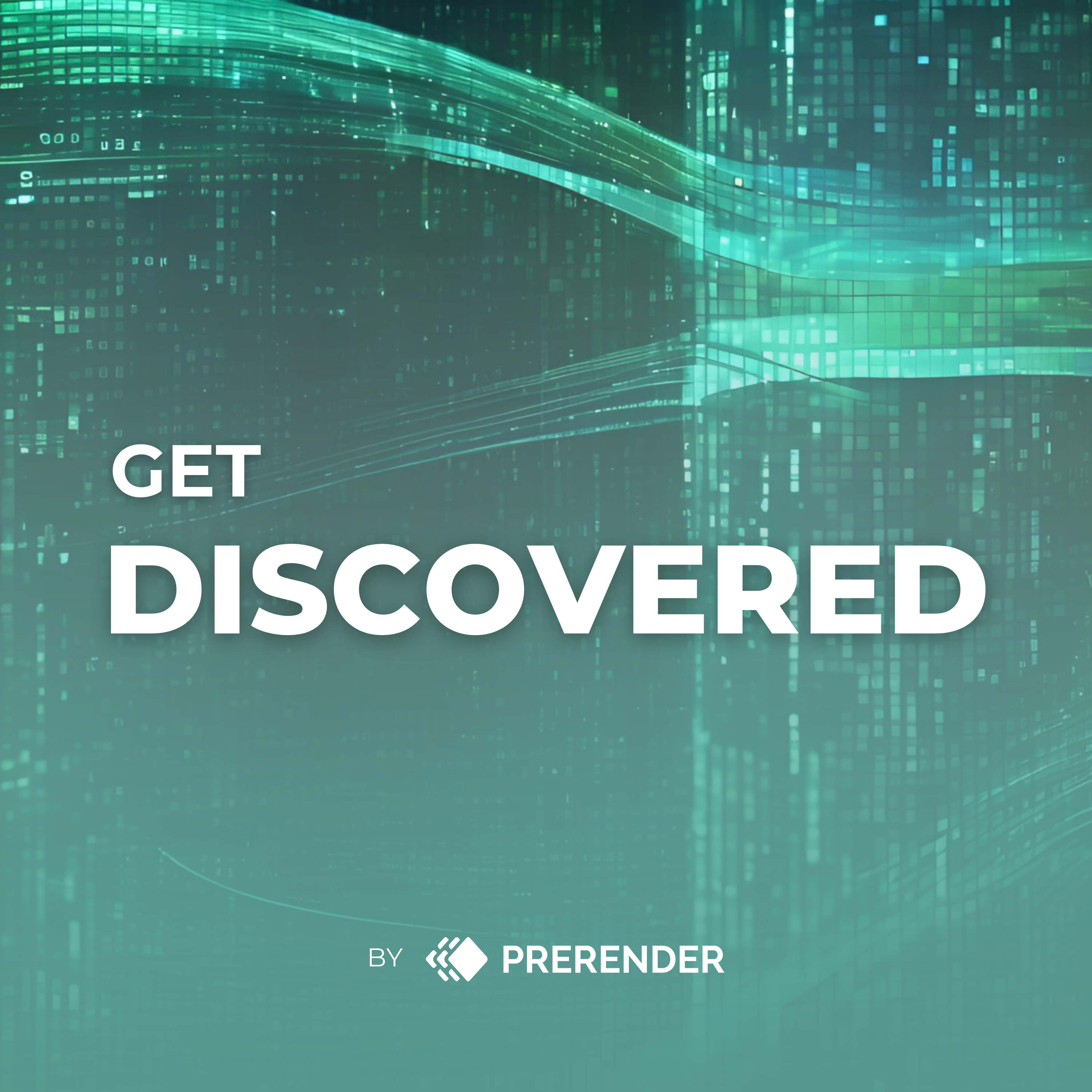 Get Discovered by Prerender.io