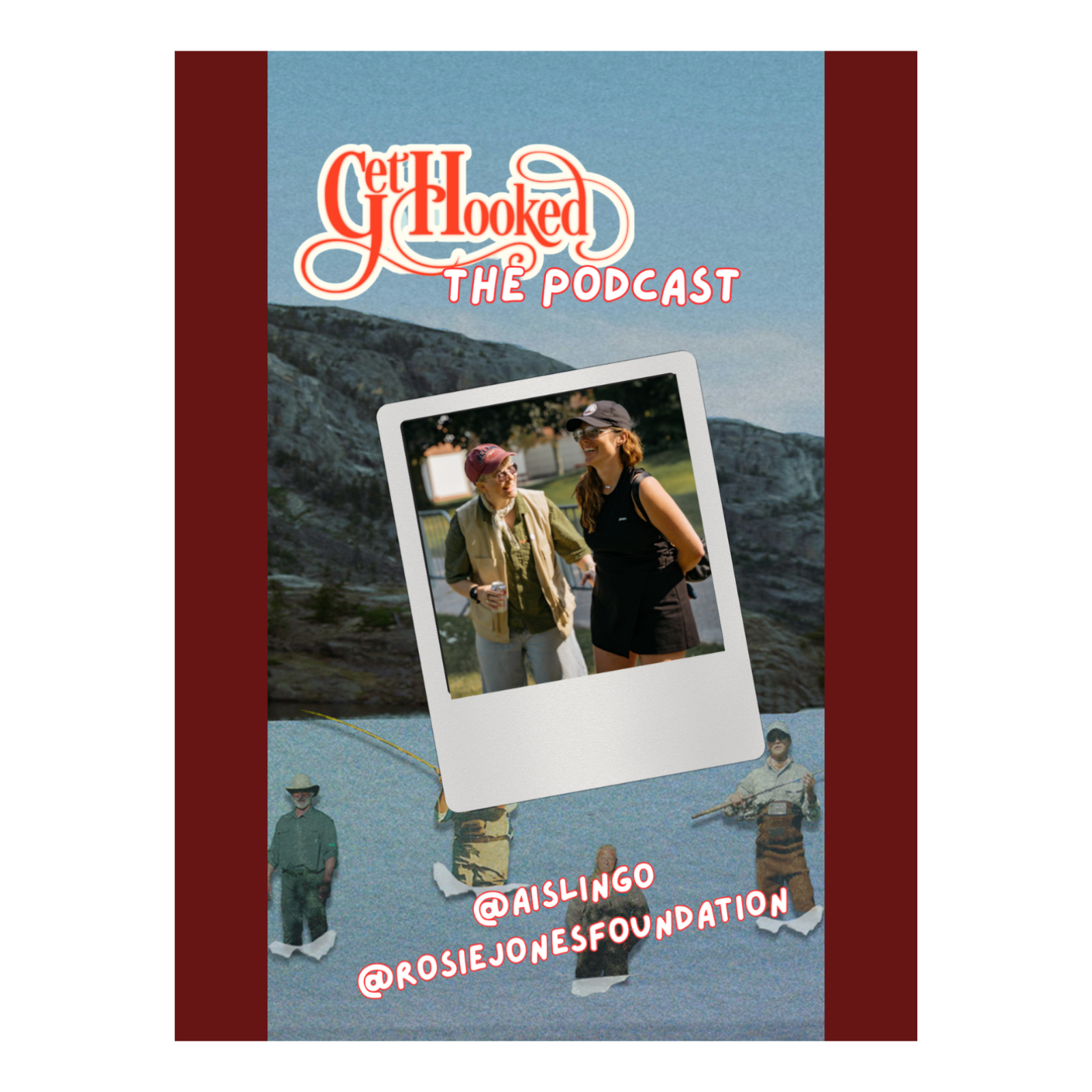 Give Back Series: Aisling O’Connor from the @rosiejonesfoundation