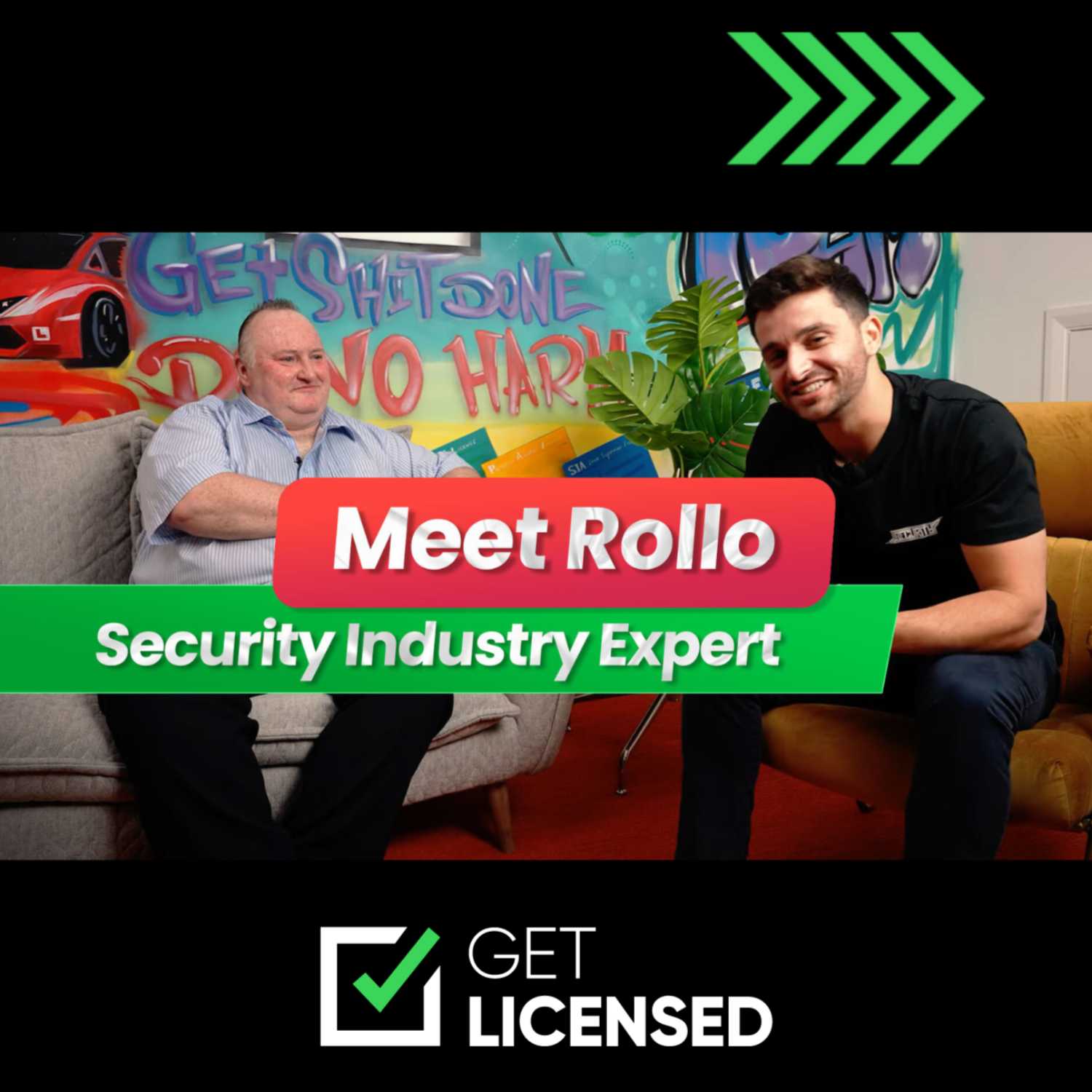Meet Rollo | Security Industry Expert
