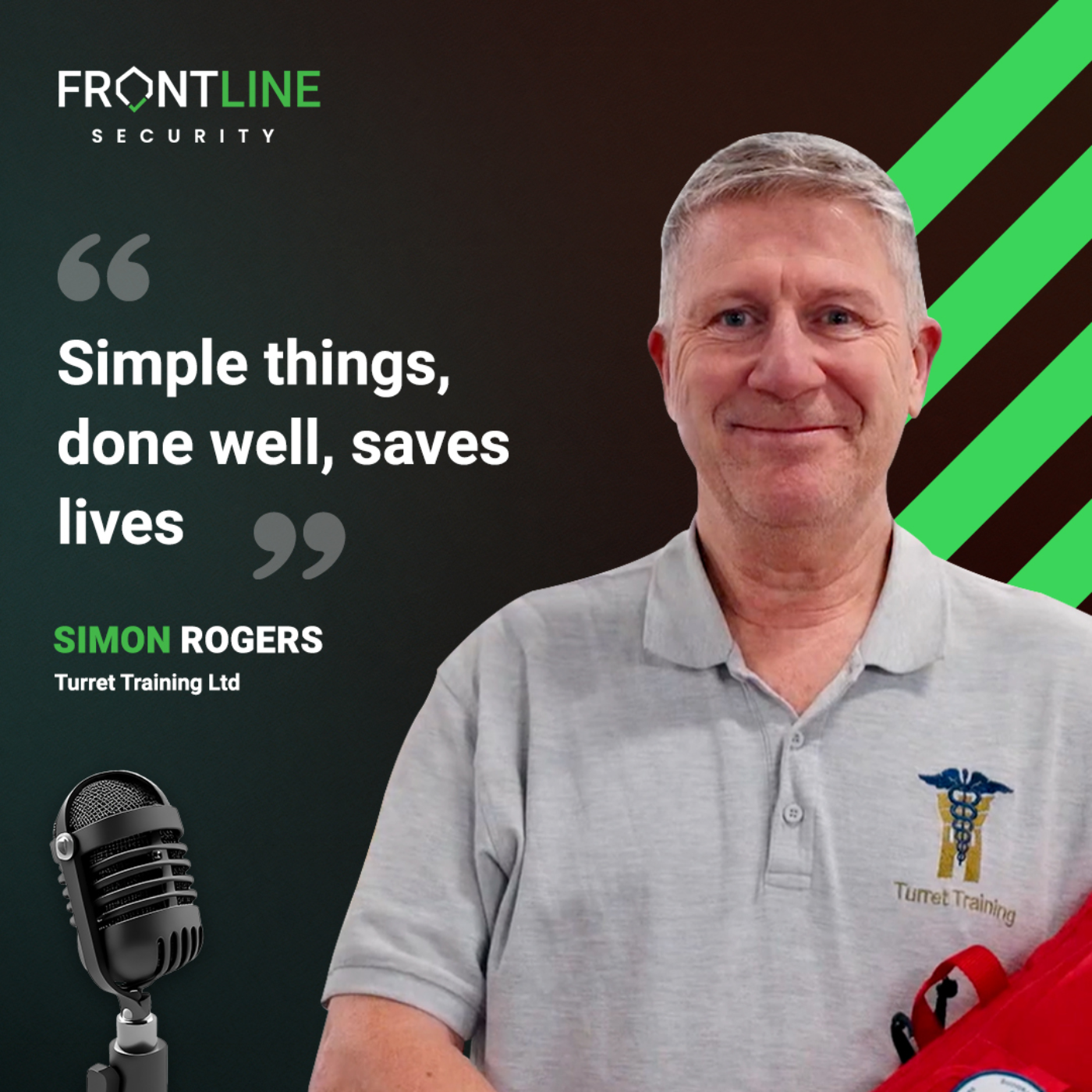 Why First Aid Is So Important For Security Professionals | Frontline Security