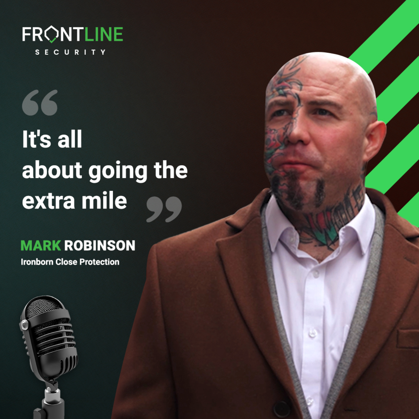 From Viral Videos to VIP Protection: The BouncerBros Story | Frontline Security
