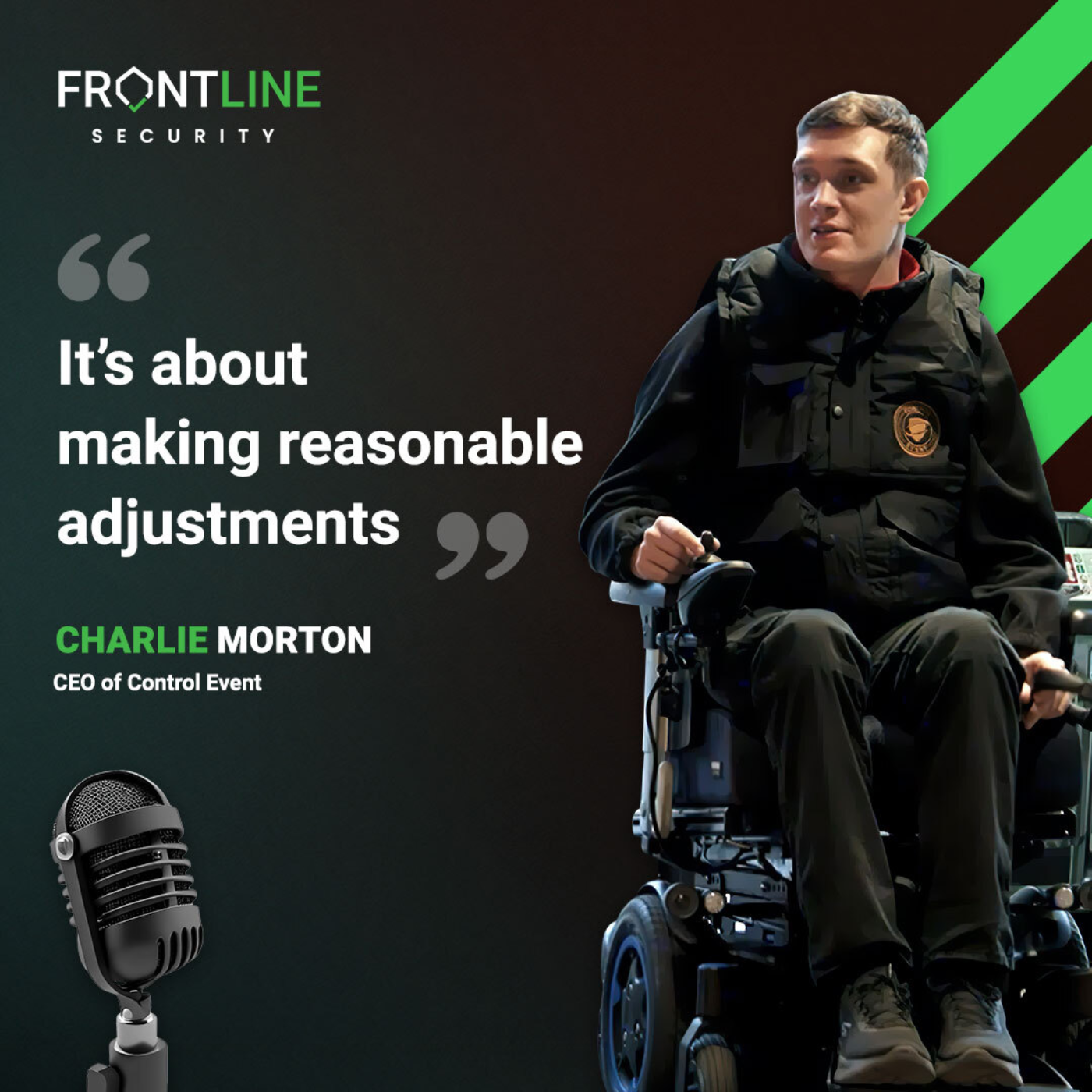 How Can We Improve Inclusivity and Accessibility In The Security Industry? | Frontline Security