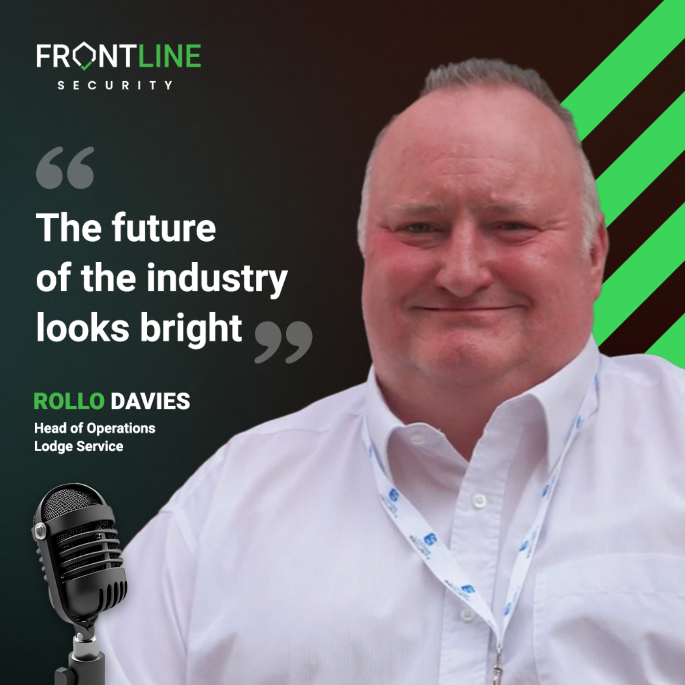 The State of the UK Security Industry: Insights from Security Expert Rollo | Frontline Security