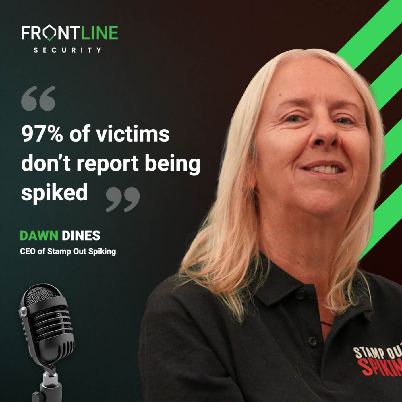 The Rise of Drink Spiking | Expert Tips from the CEO of Stamp Out Spiking | Frontline Security