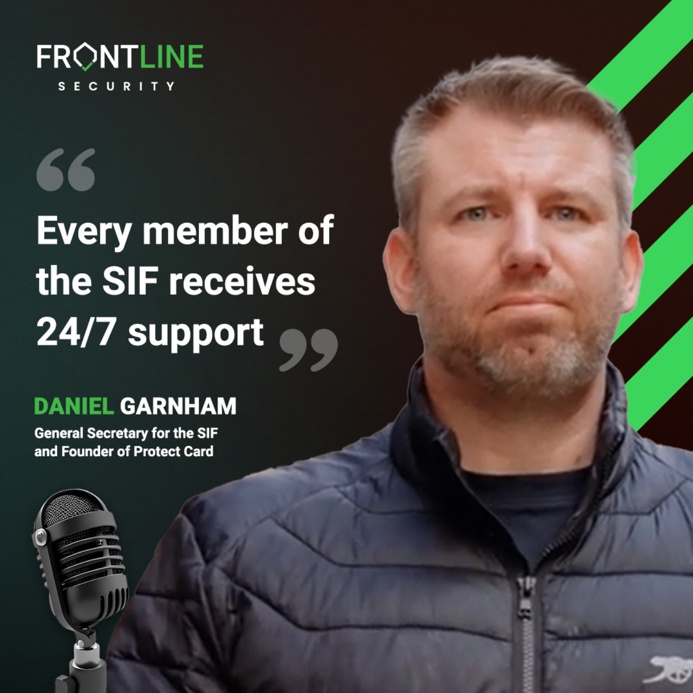 Better Pay & Better Perks: How the SIF and Protect Card Are Changing Security | Frontline Security