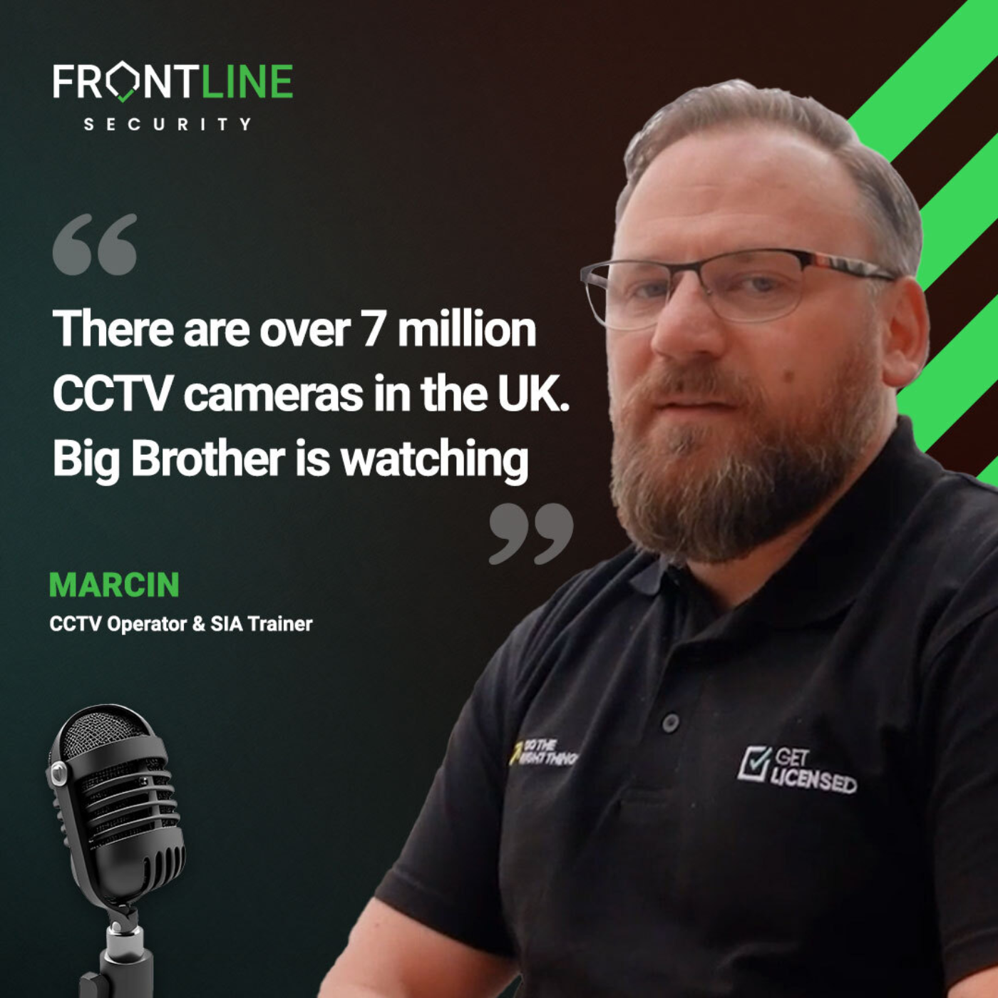 Frontline Security | Get Licensed