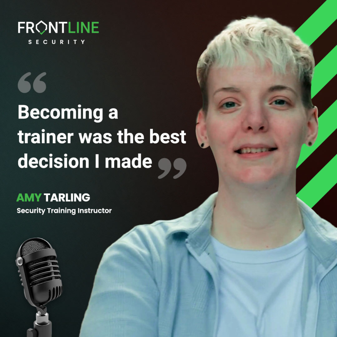 Frontline Security | Get Licensed