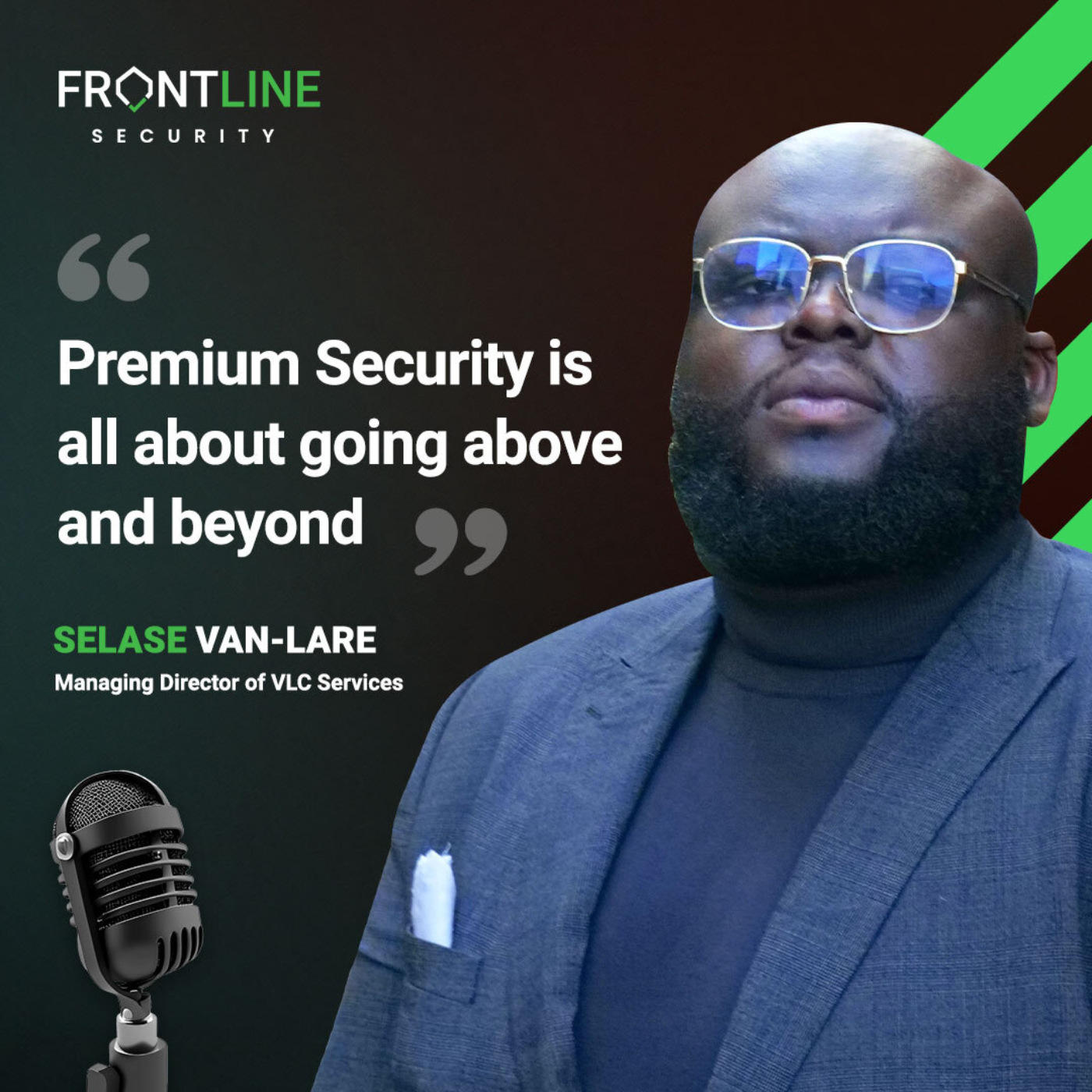 How to Build a Premium Security Company | VIP Protection & Leadership Insights
