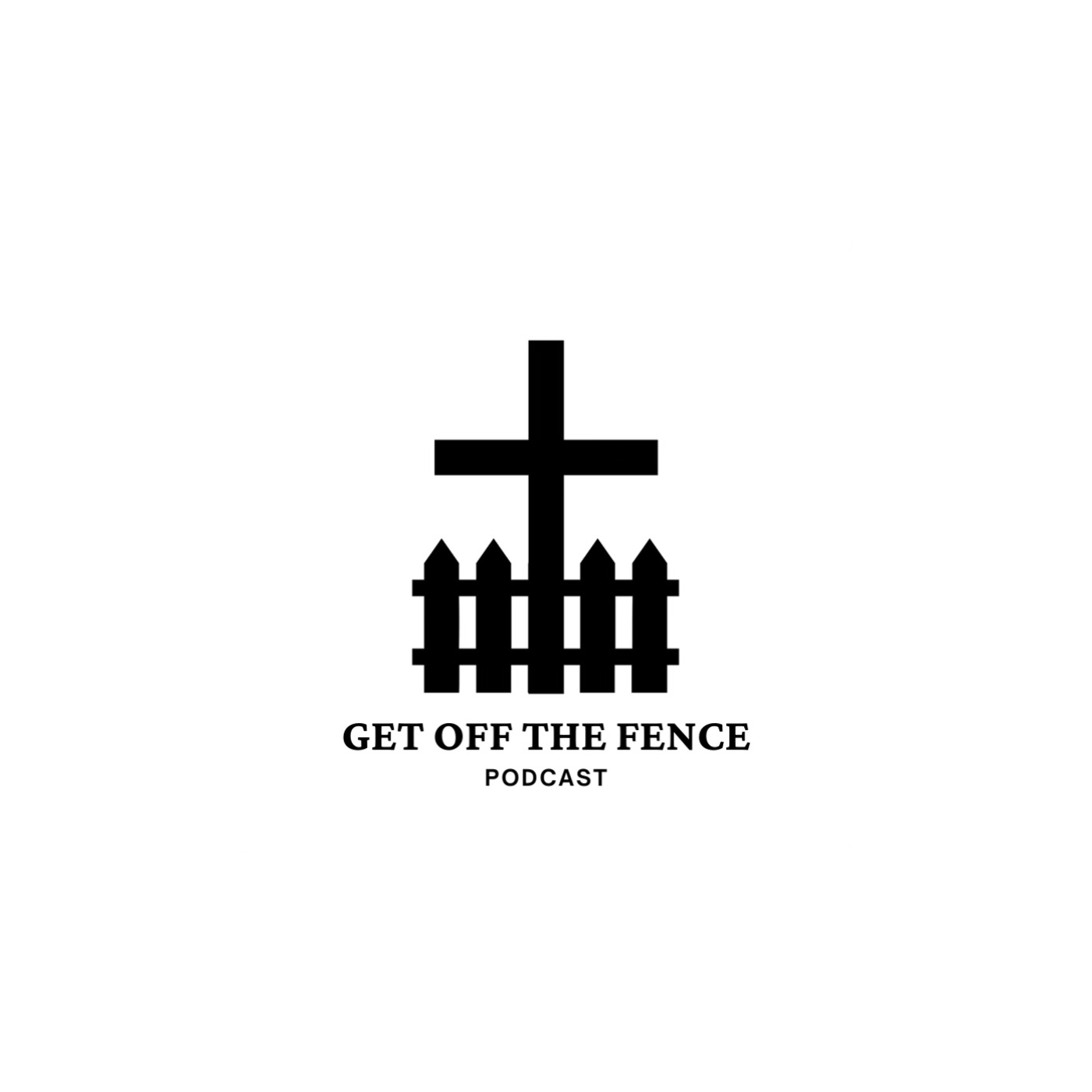 Get off the fence