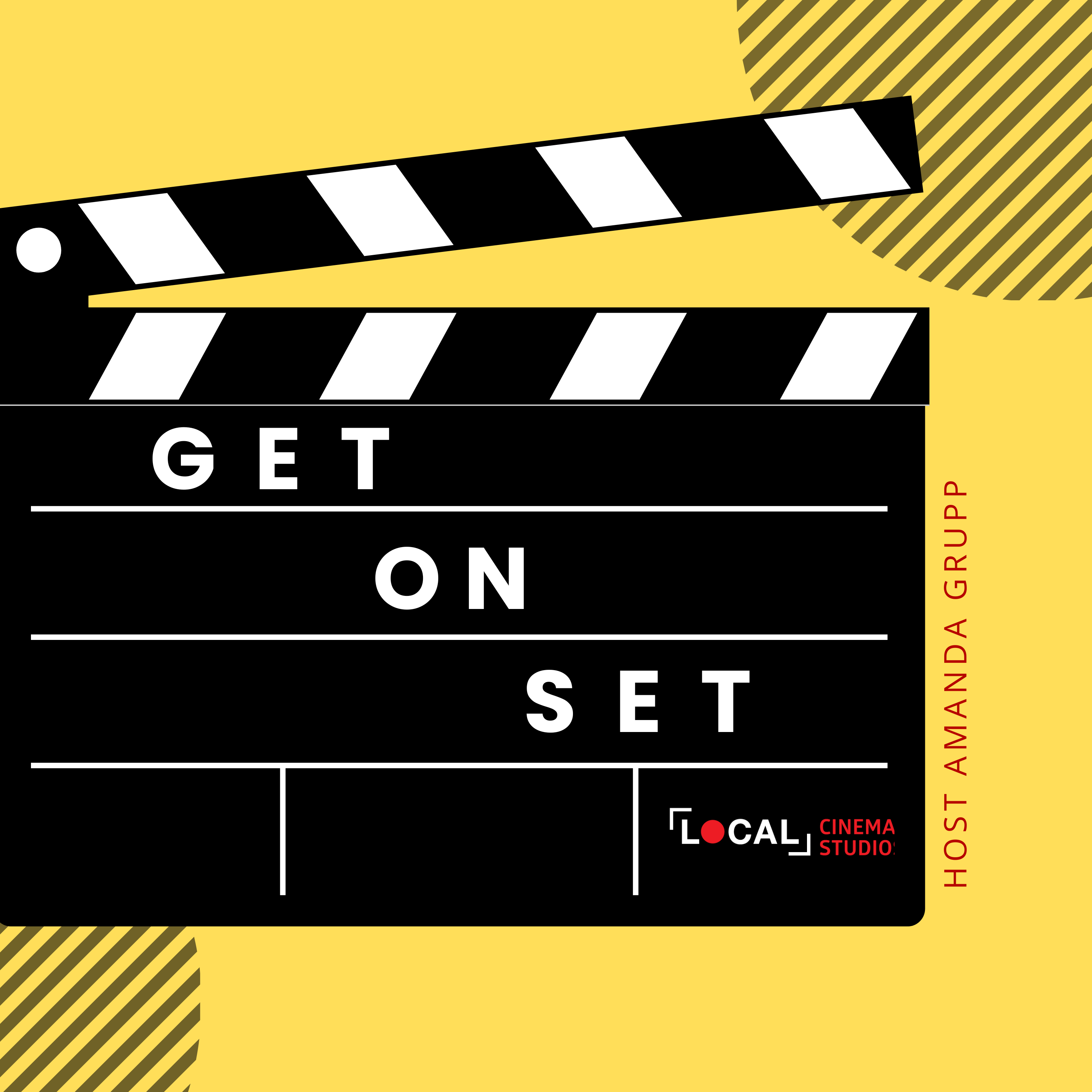 Get on Set