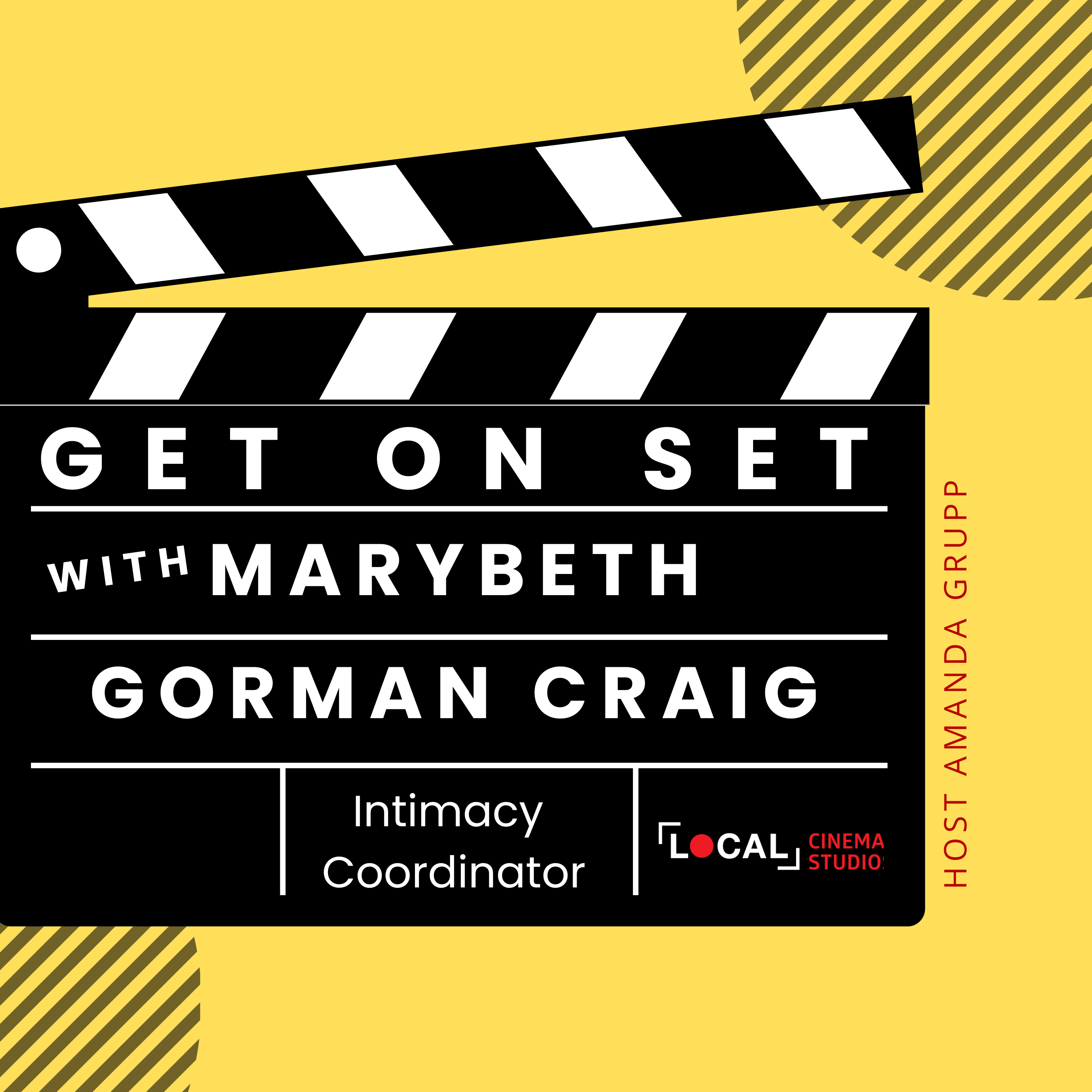 Get on Set with Marybeth Gorman Craig