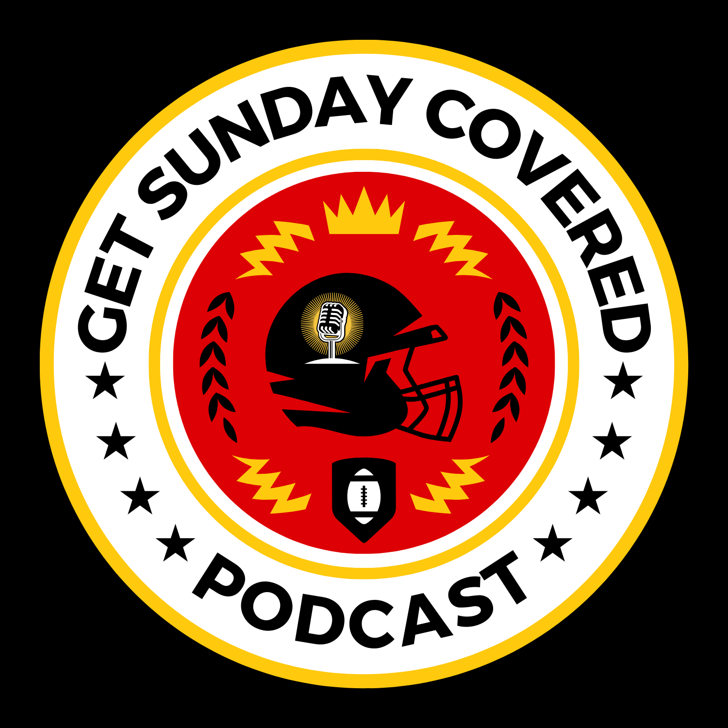 Get Sunday Covered Podcast