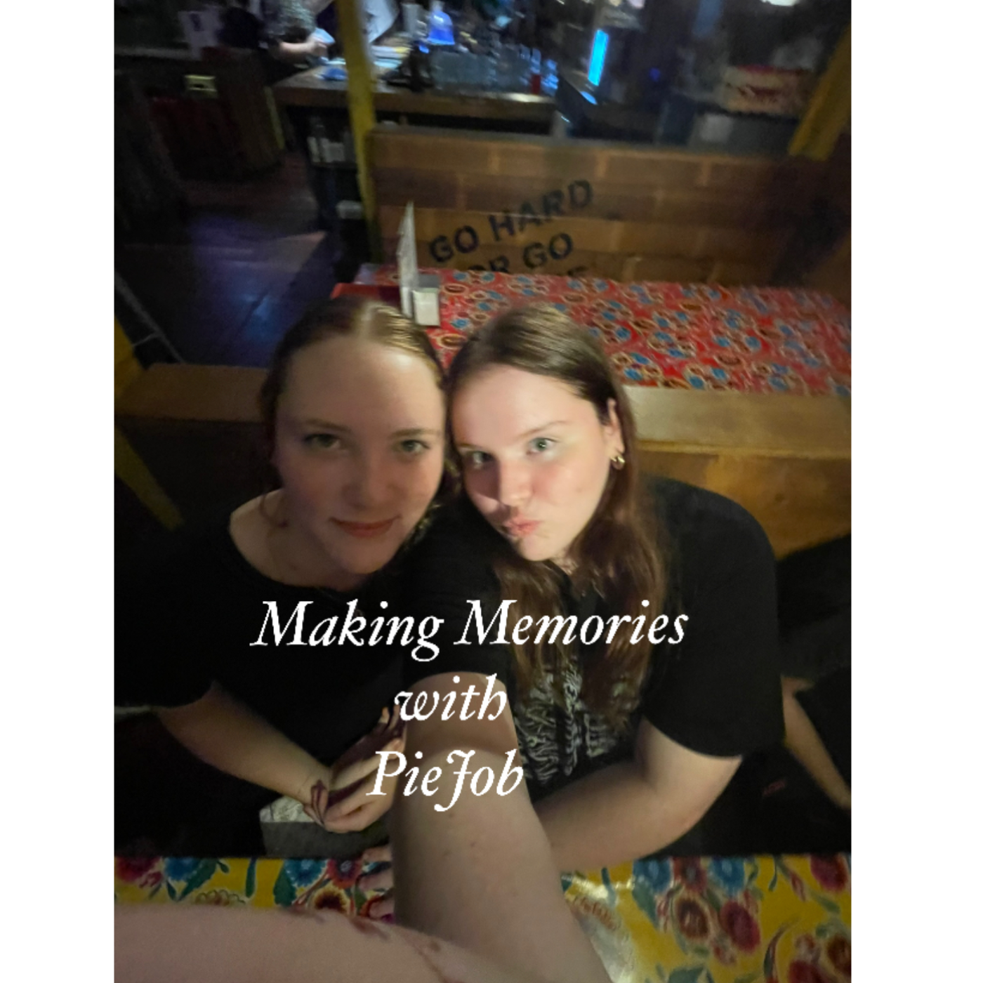 Making Memories with PieJob! podcast artwork