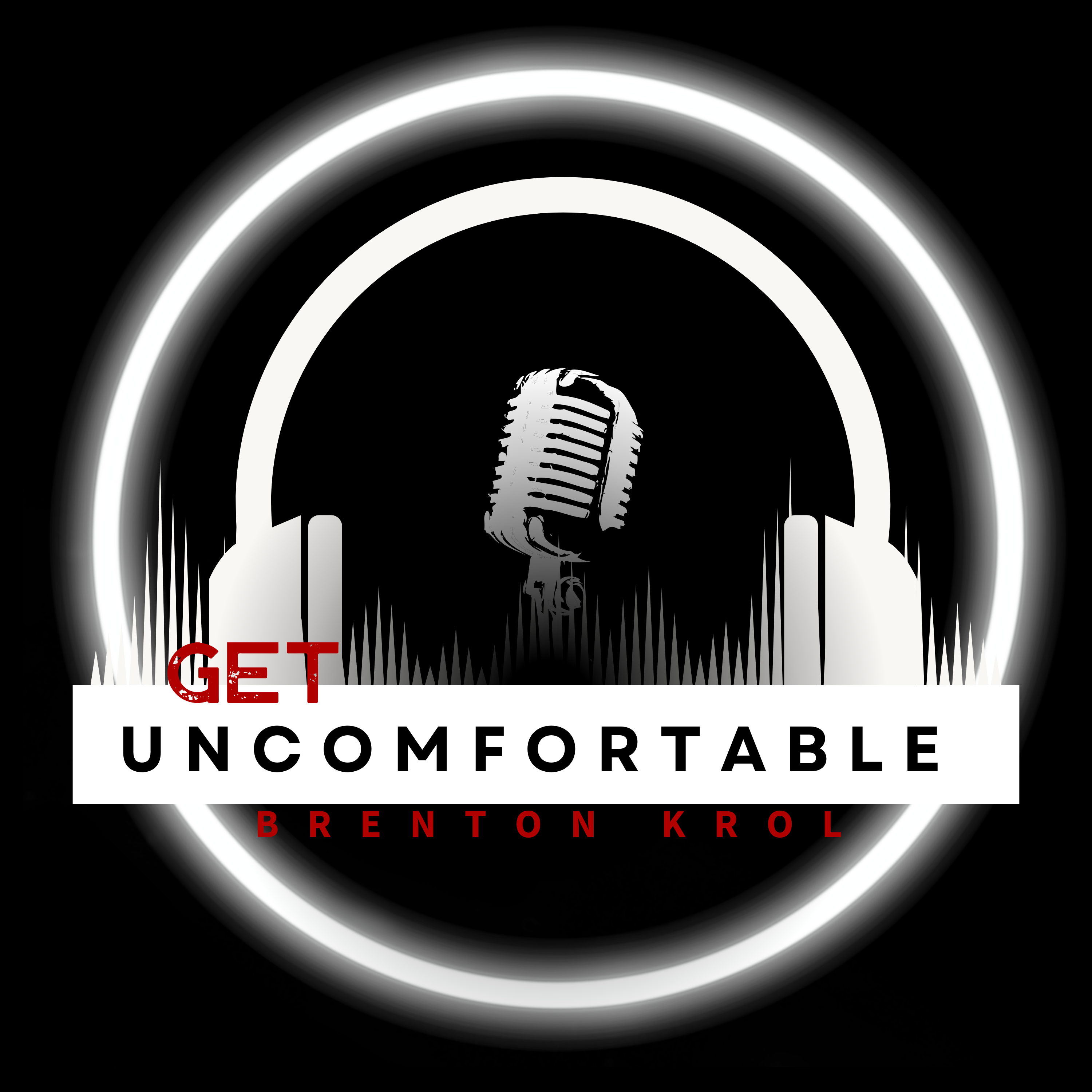 Welcome to Get Uncomfortable – Why This Podcast Exists episode artwork