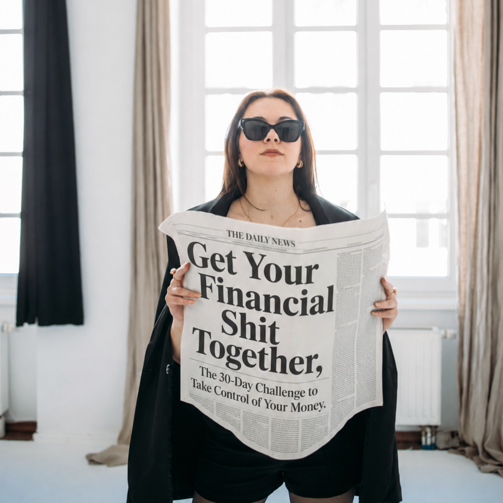 Week 2: Organise Your Money to Grow Wealth episode artwork