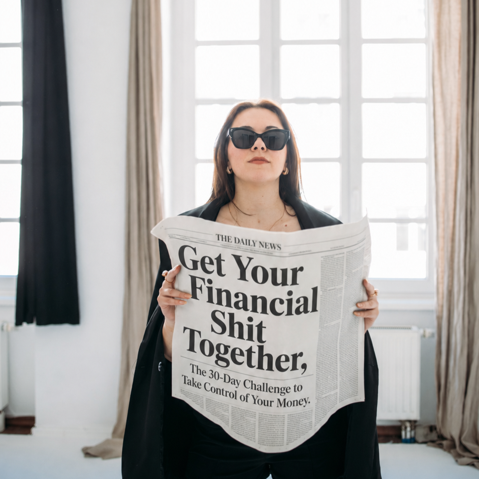 Get Your Financial Shit Together