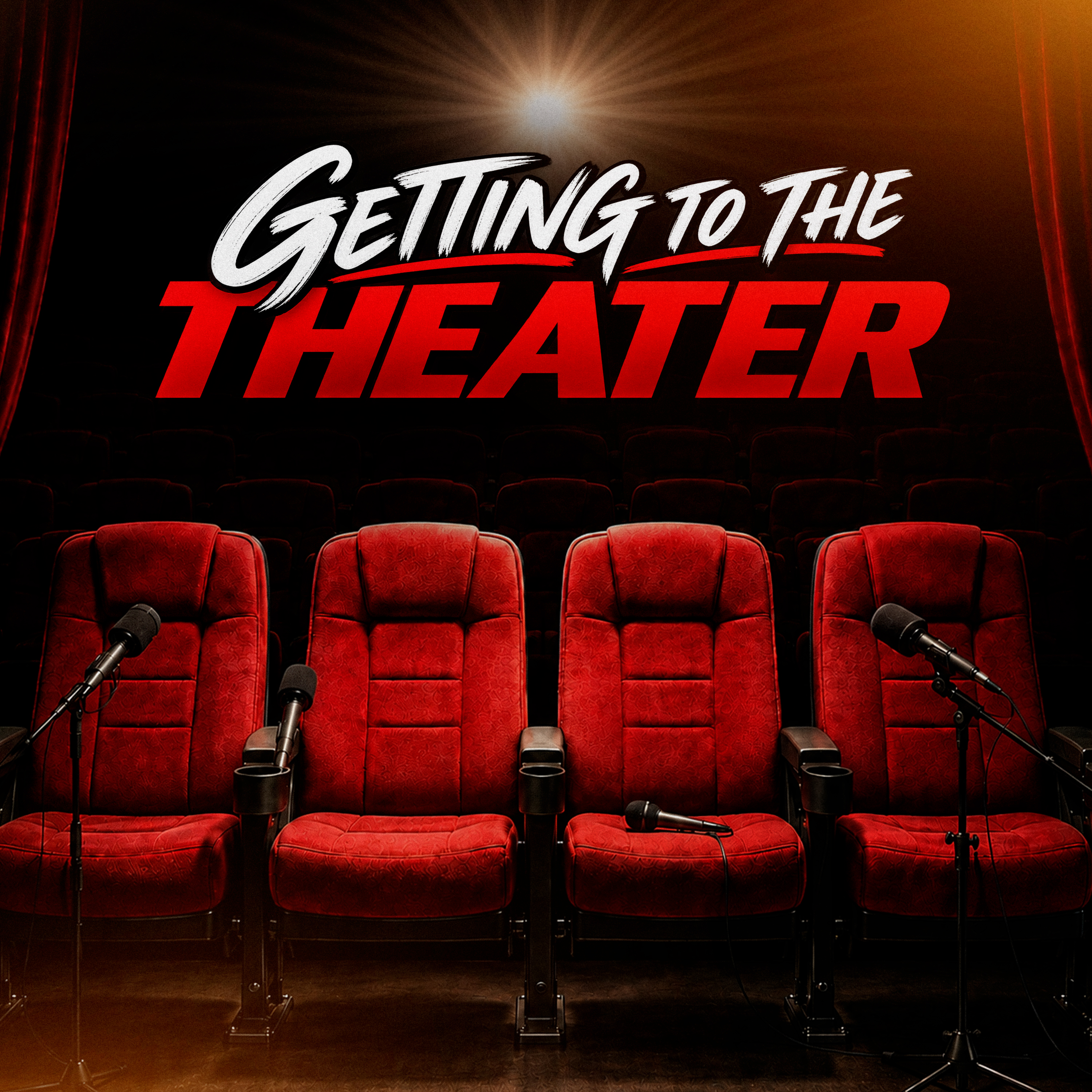 Getting To The Theater