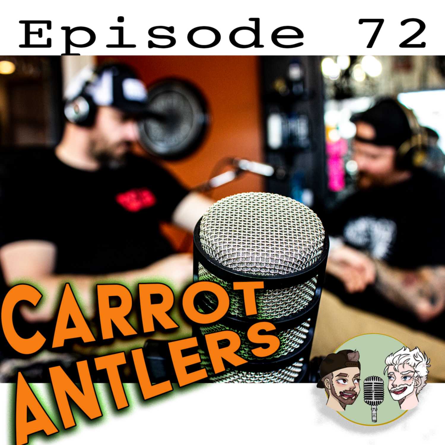72: Carrot Antlers