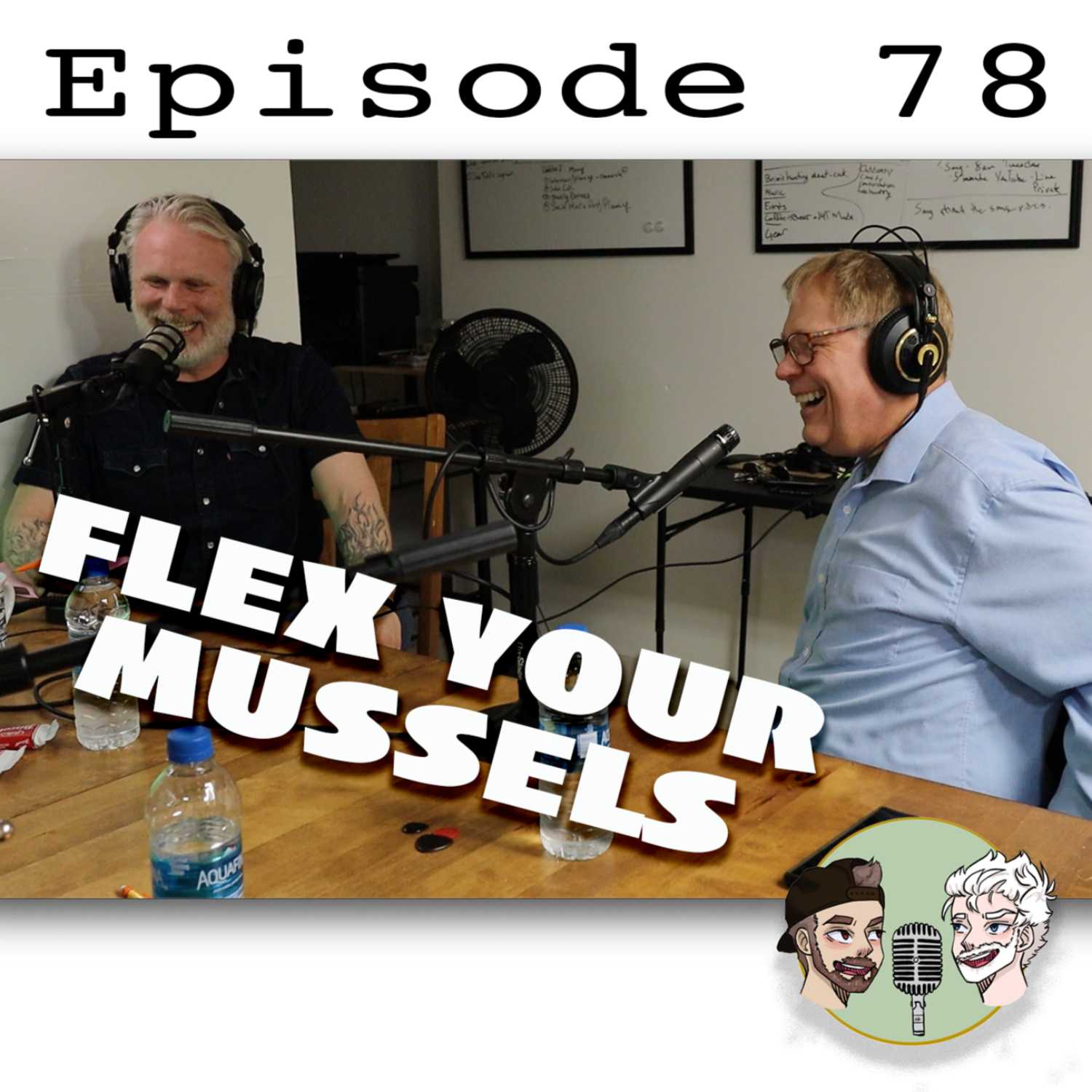 78: Flex Your Mussels