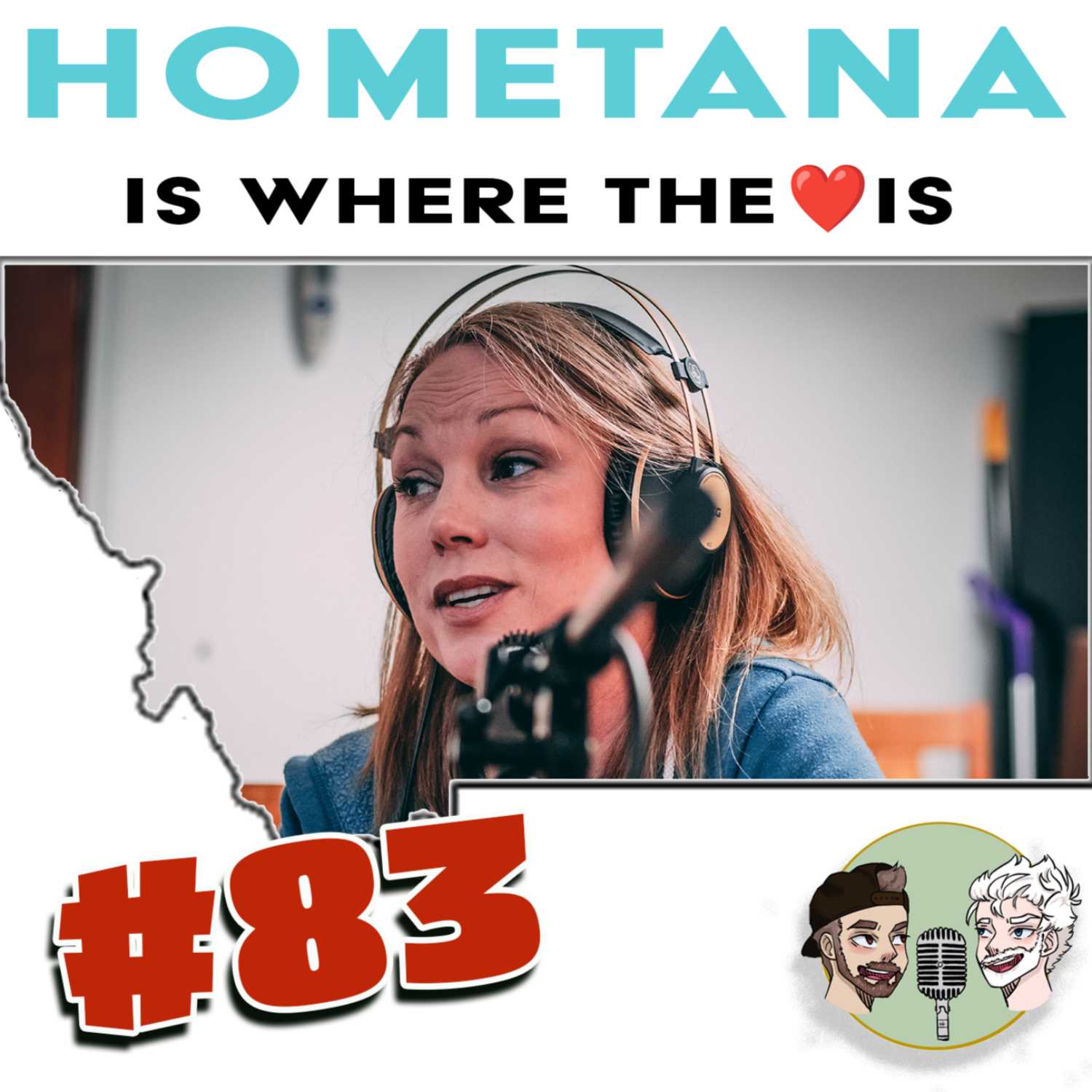 83: Hometana is where the ❤️ is