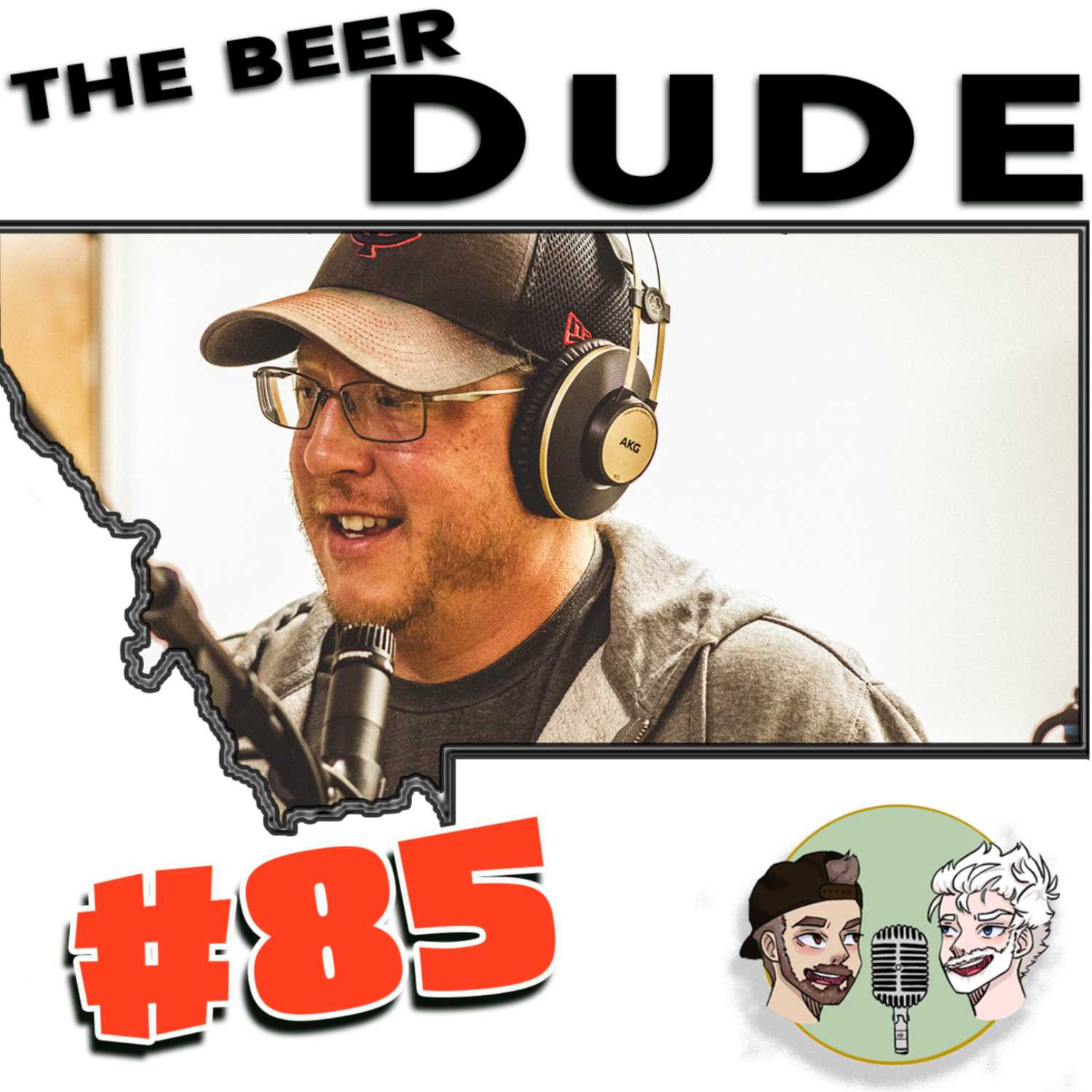 85: The Beer Dude