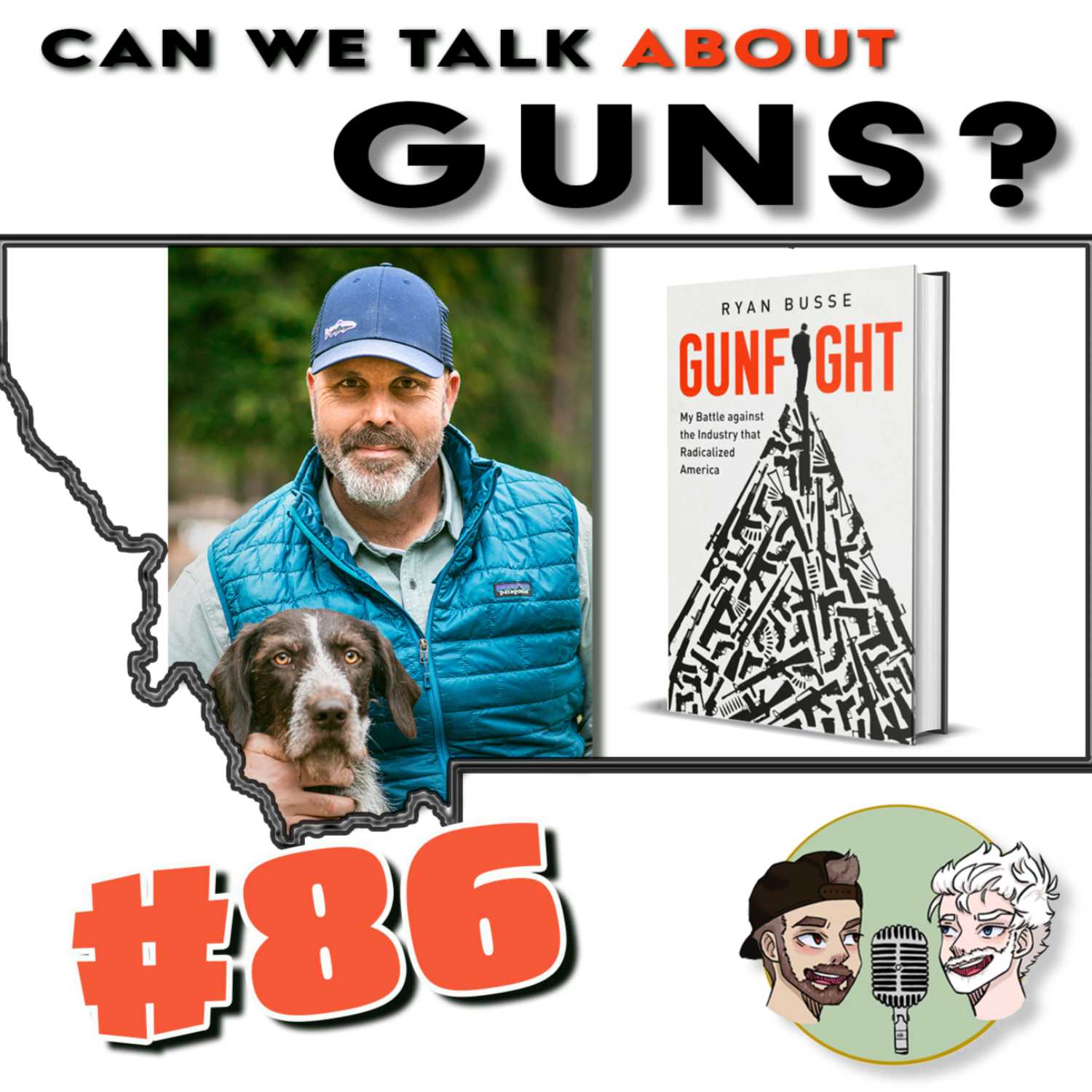 86: Can We Talk About Guns?