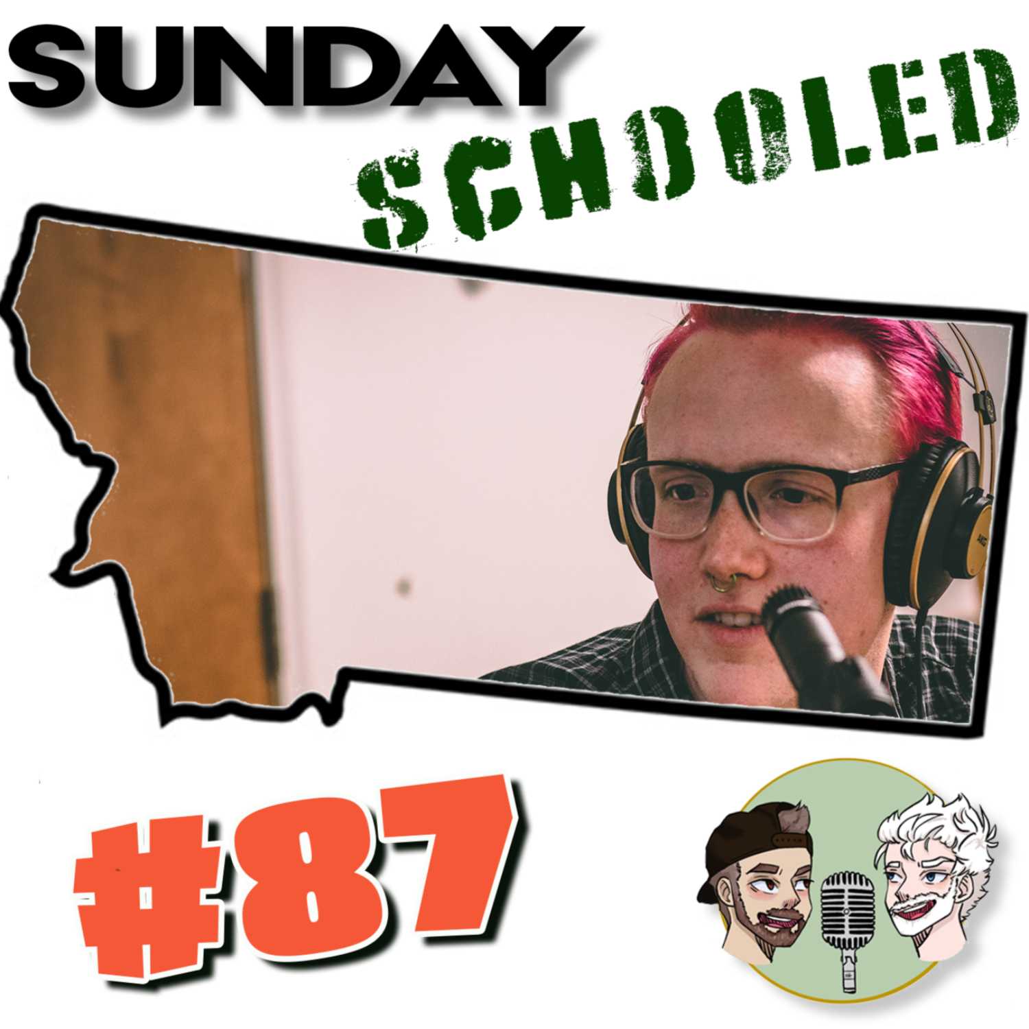 87: Sunday Schooled