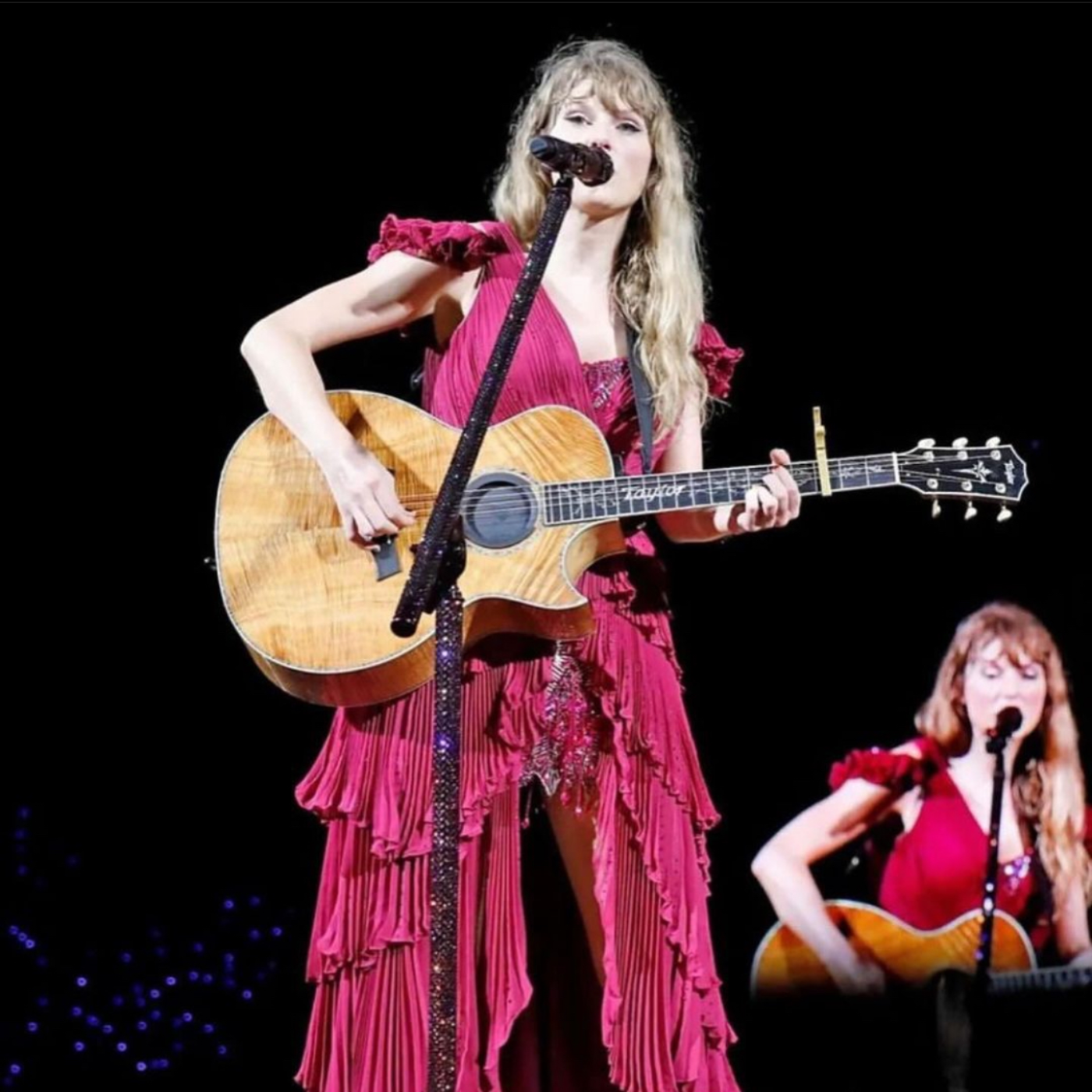 Getaway Car/august/The Other Side Of The Door podcast artwork