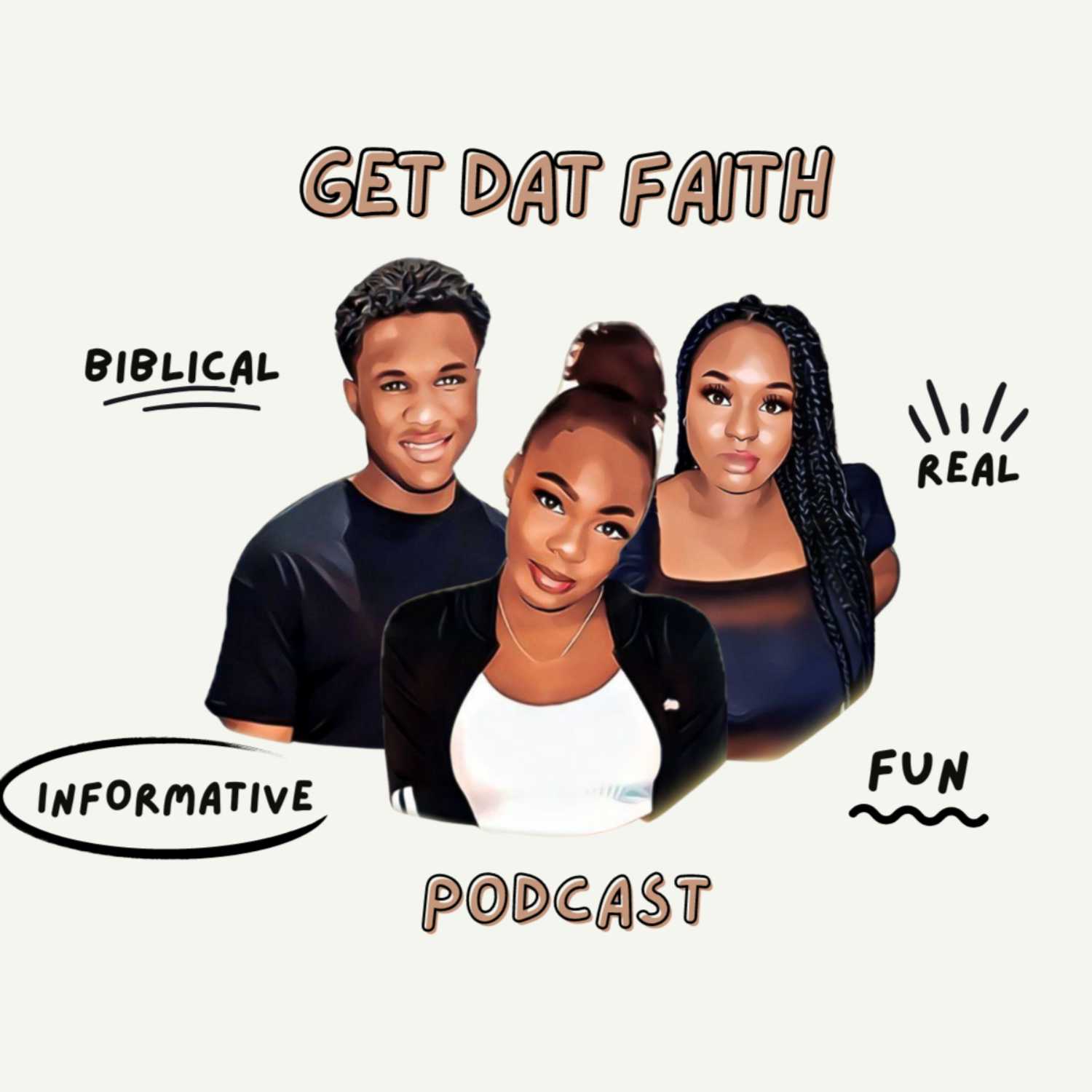 Getdatfaith Podcast 