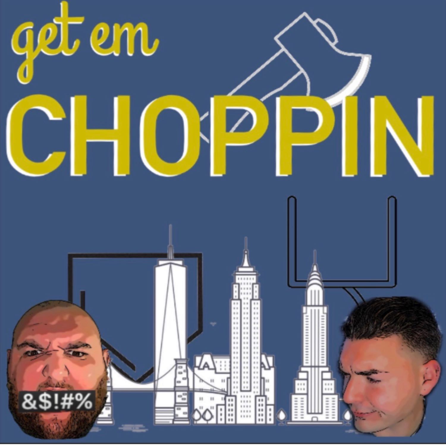 Get em Choppin