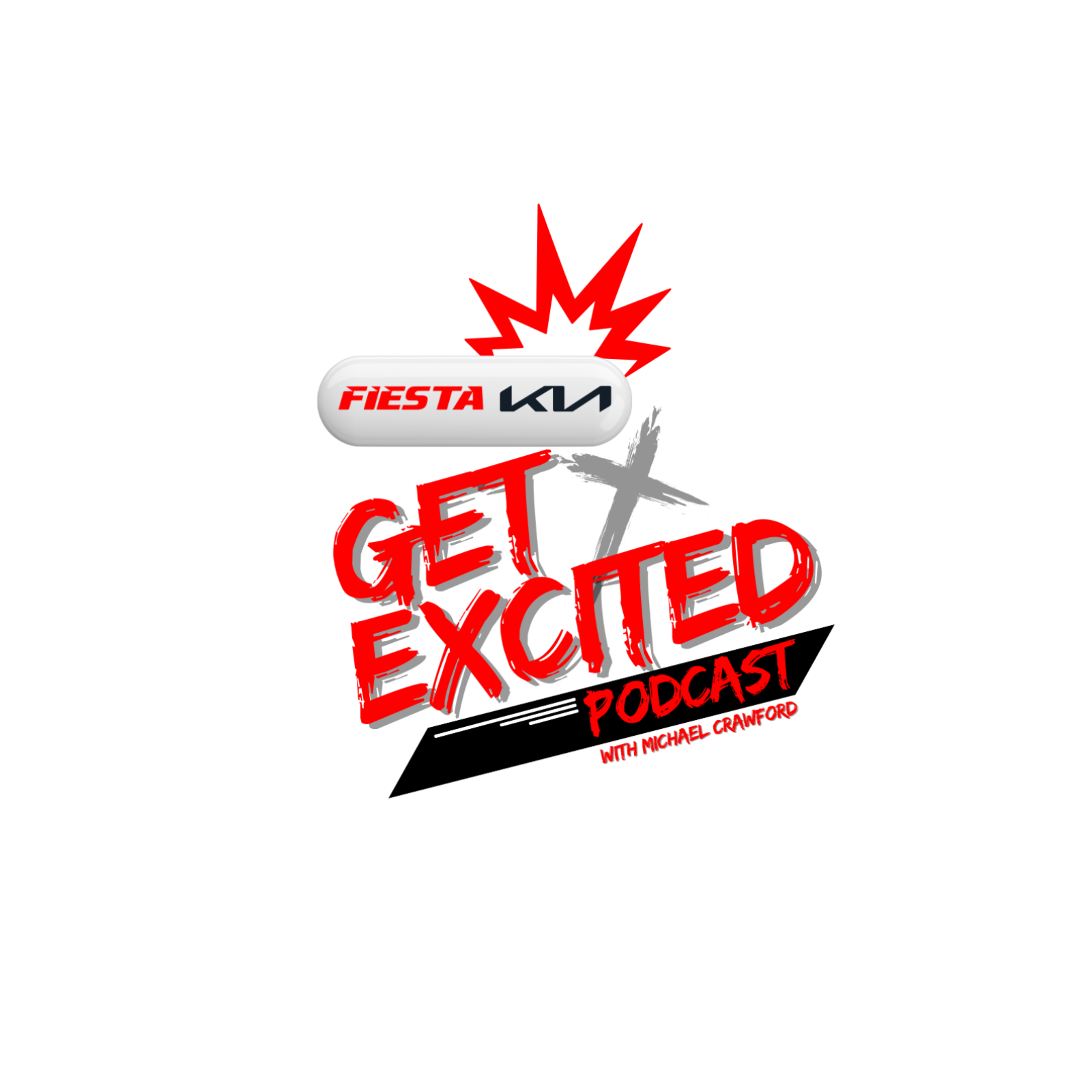 Fiesta Kia's GET EXCITED Podcast!