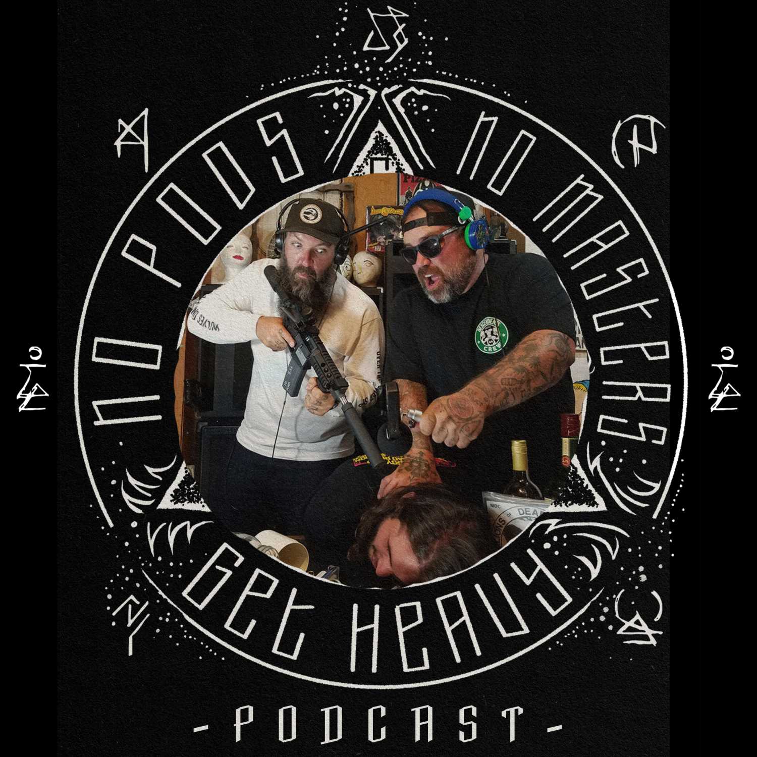 Get Heavy Podcast