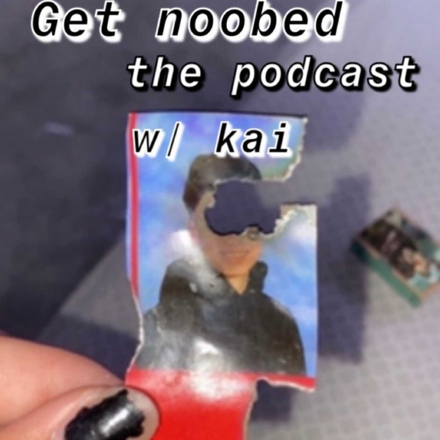 get noobed podcast artwork