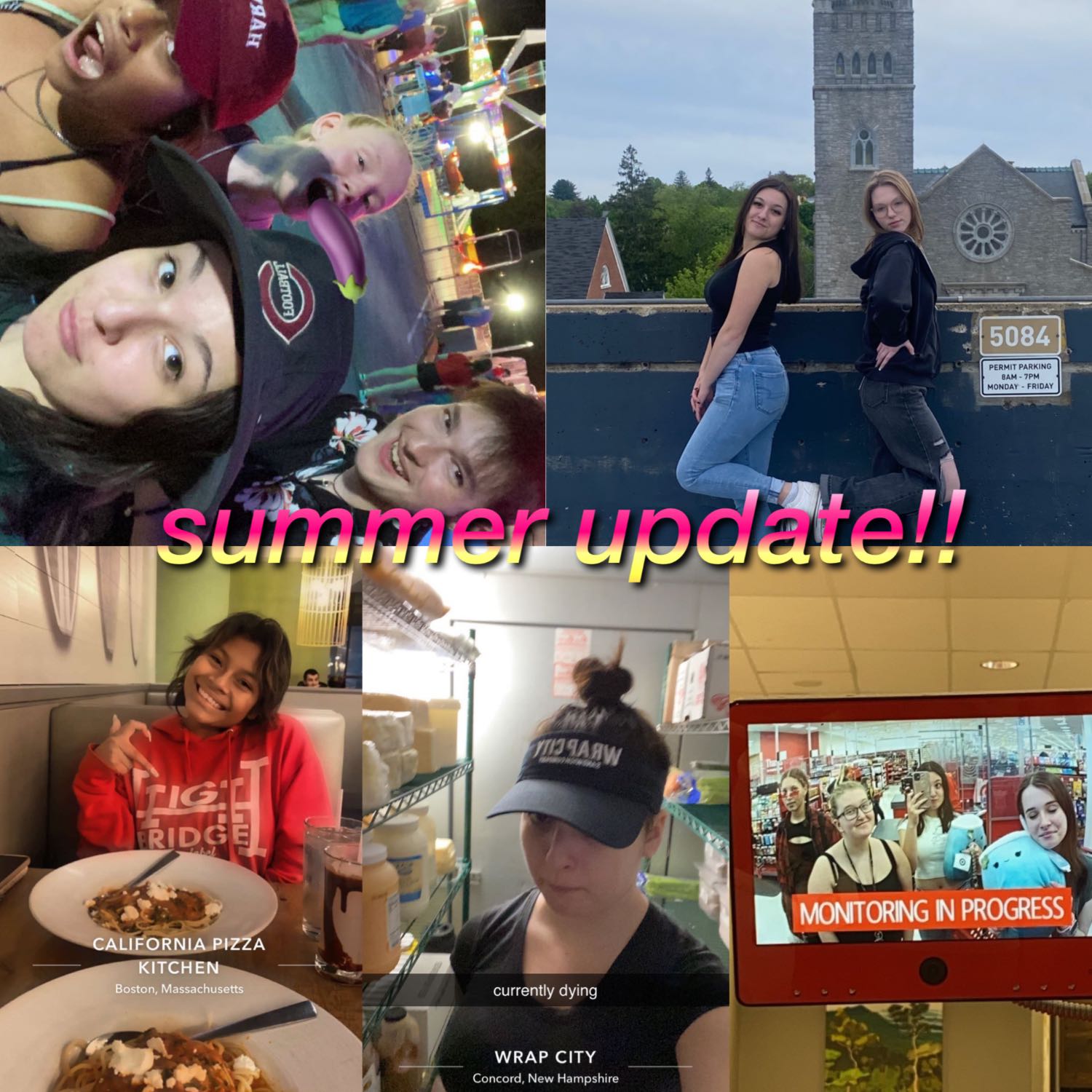 Summer Update episode artwork