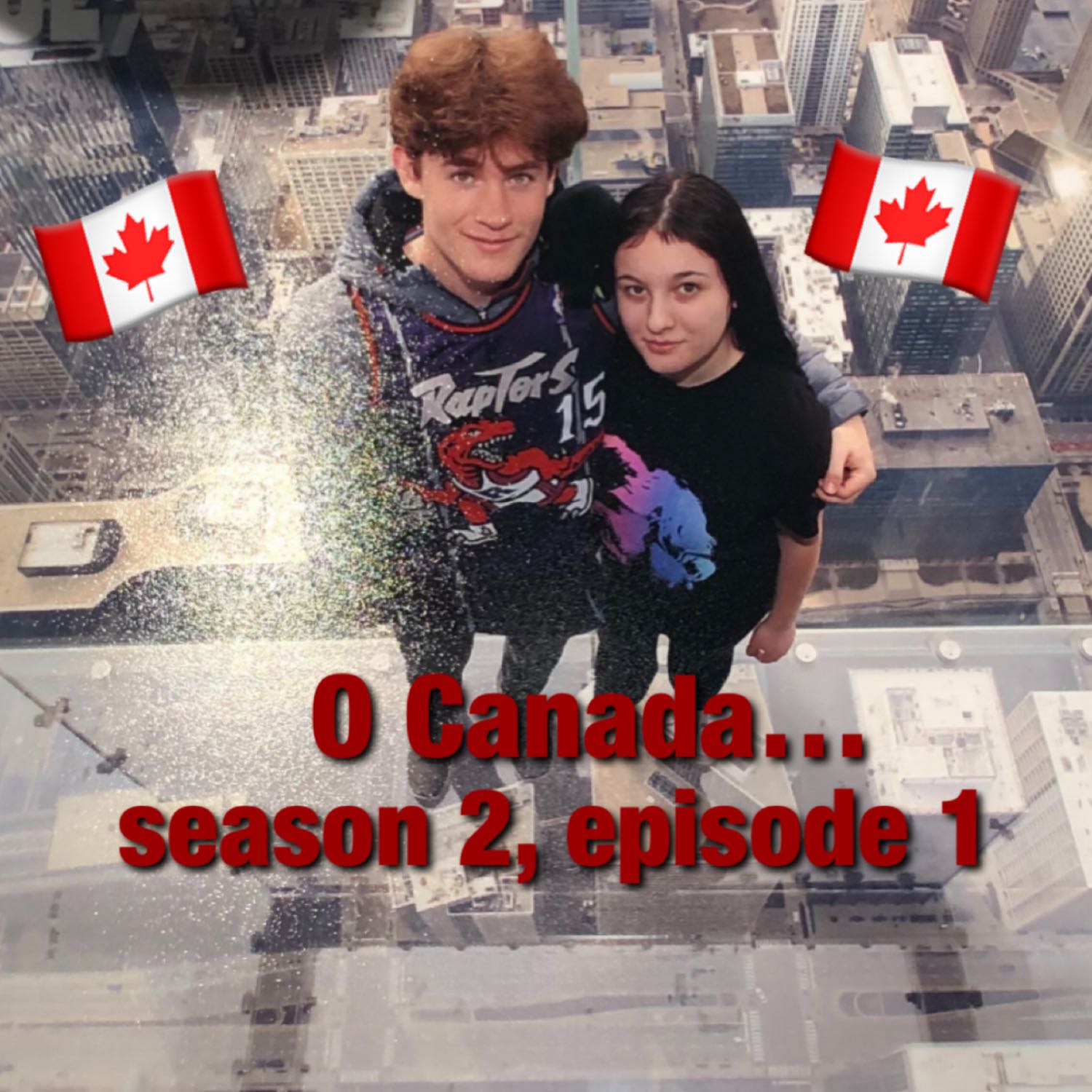 O Canada... episode artwork