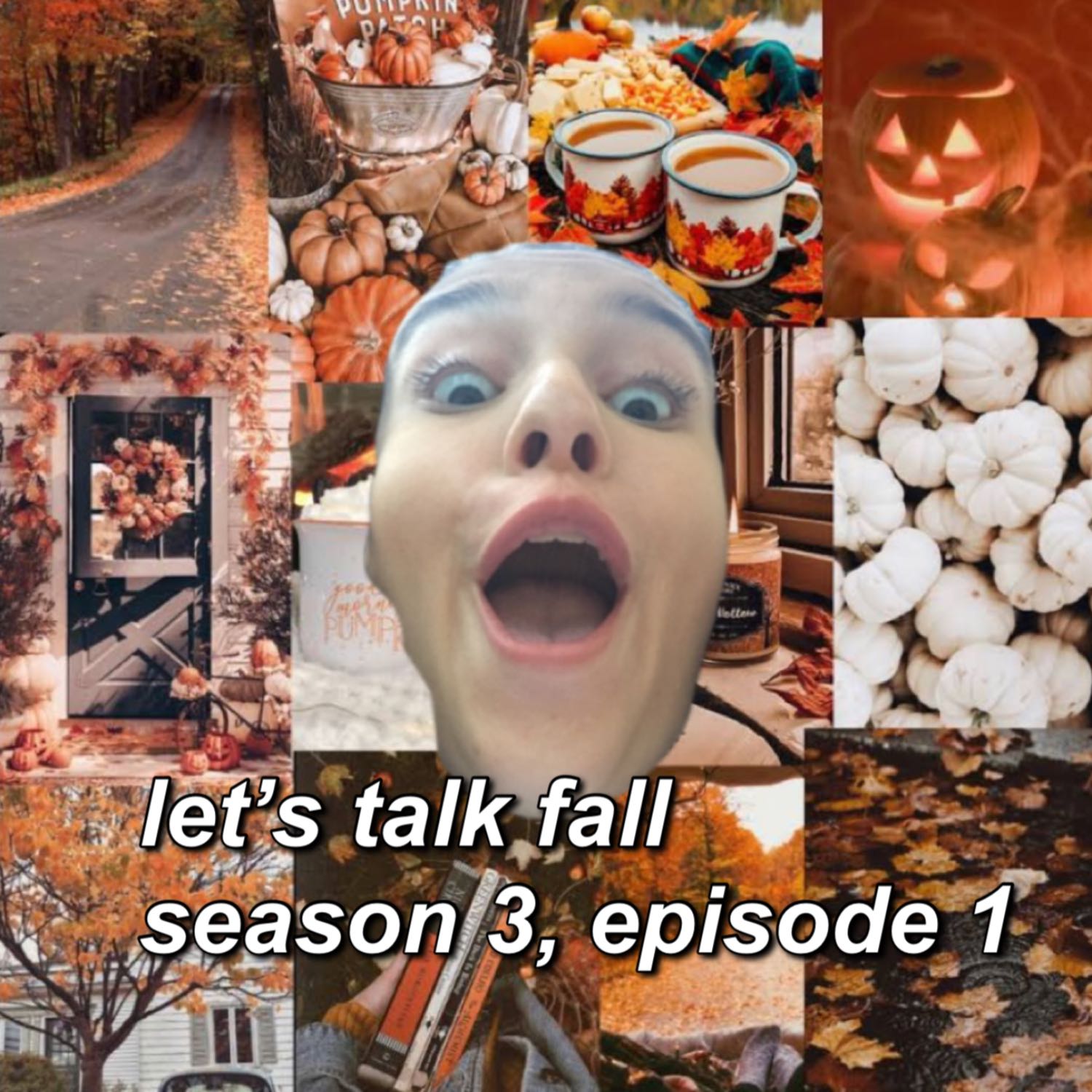 Let's Talk Fall episode artwork