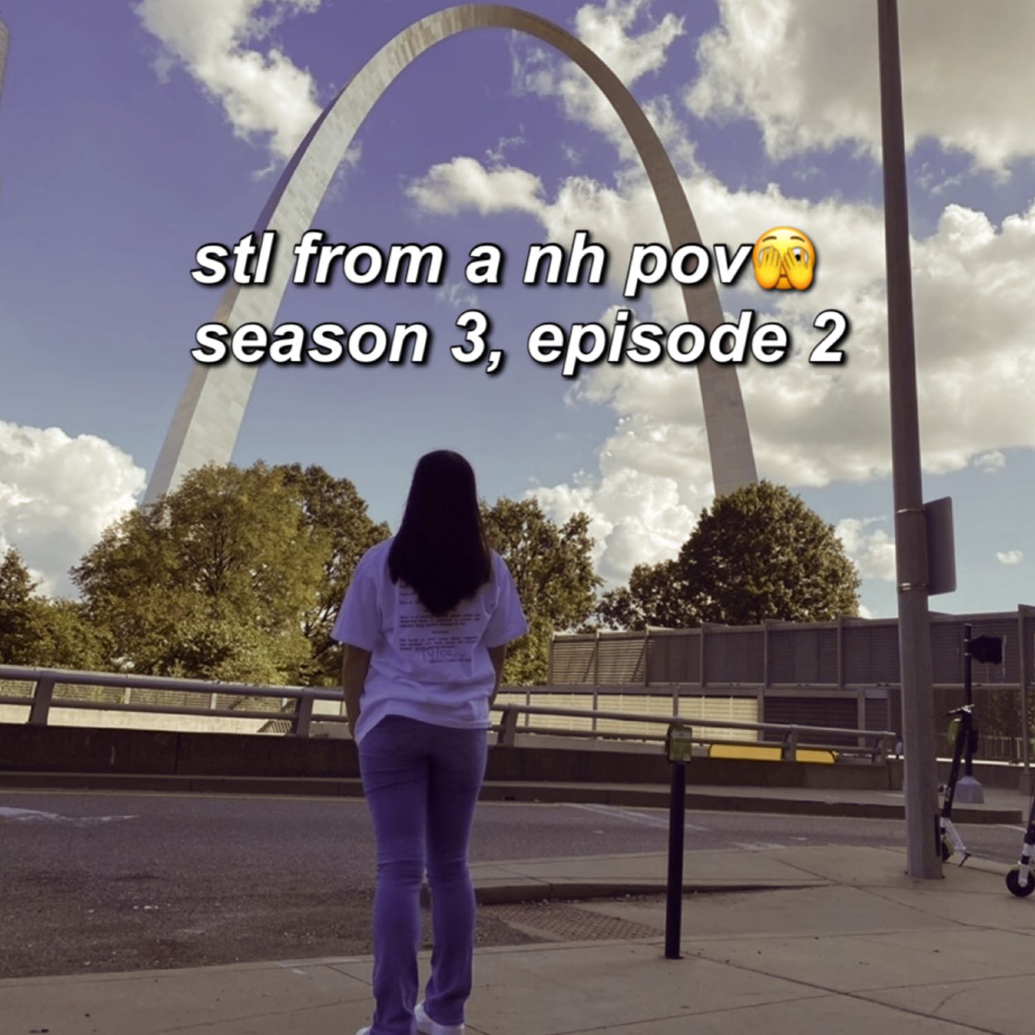 STL From A NH POV episode artwork