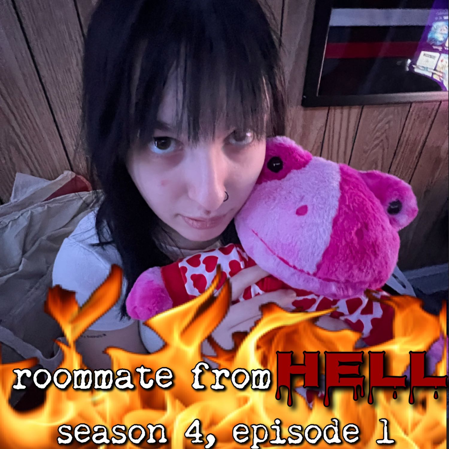 Roommate From HELL episode artwork