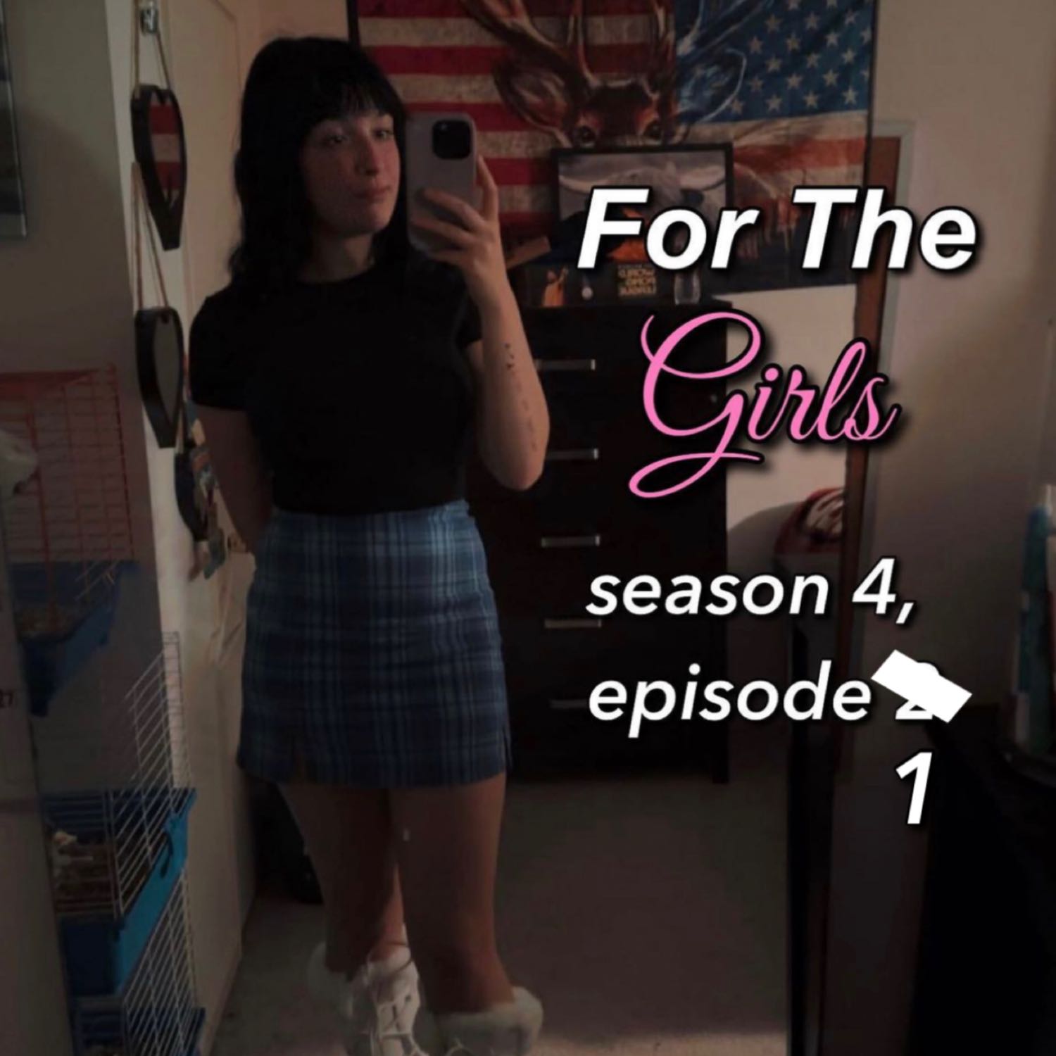 For The Girls episode artwork
