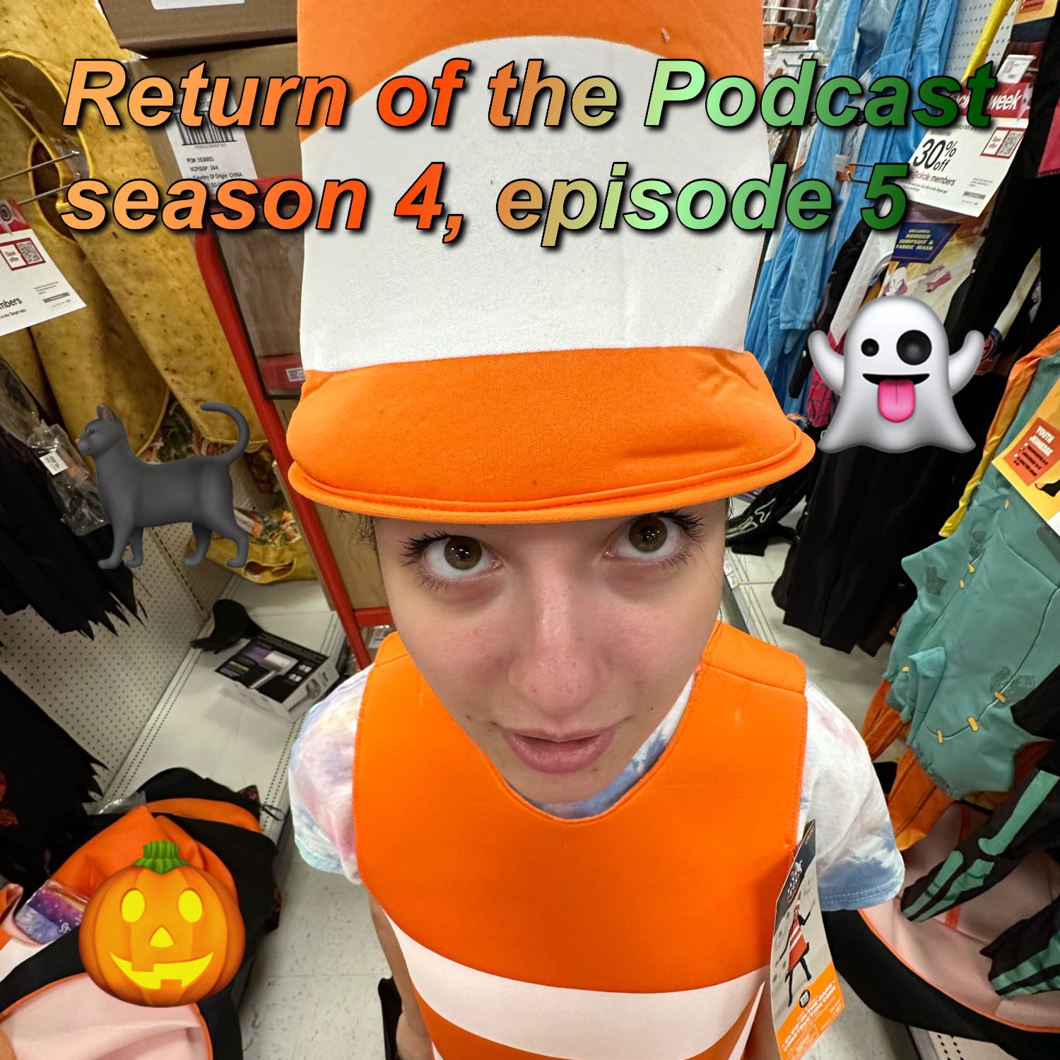 Return of the Podcast episode artwork