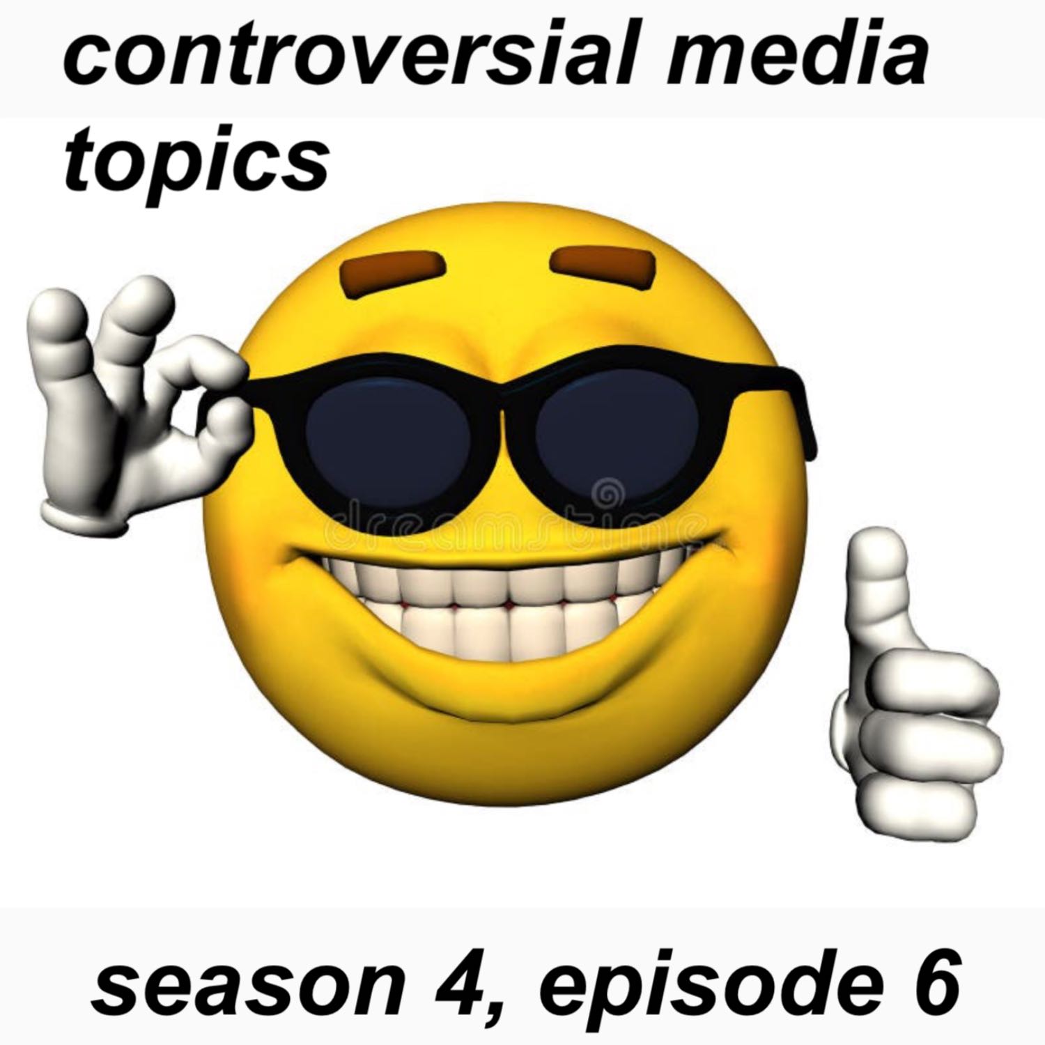Controversial Media Topics episode artwork