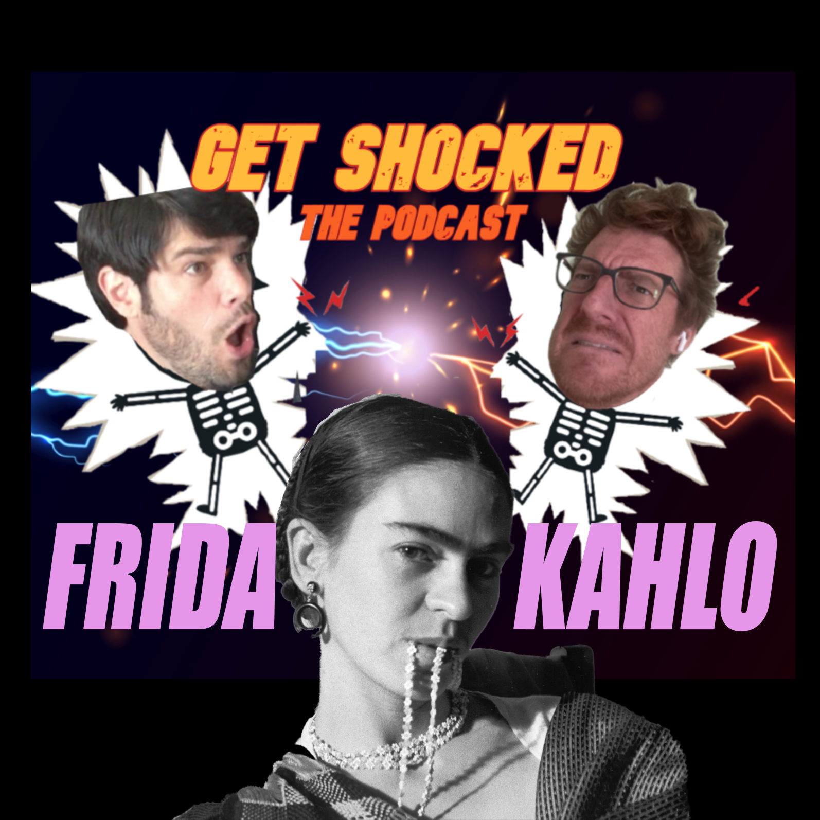 Get Shocked!