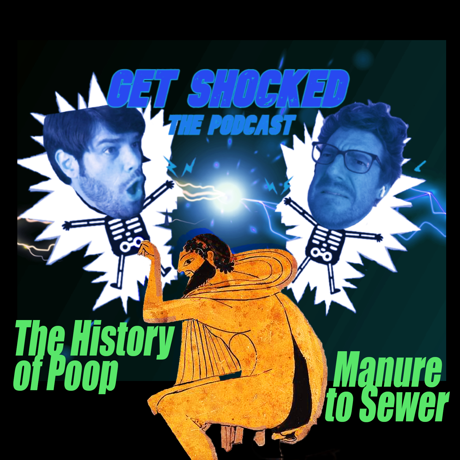 Get Shocked!