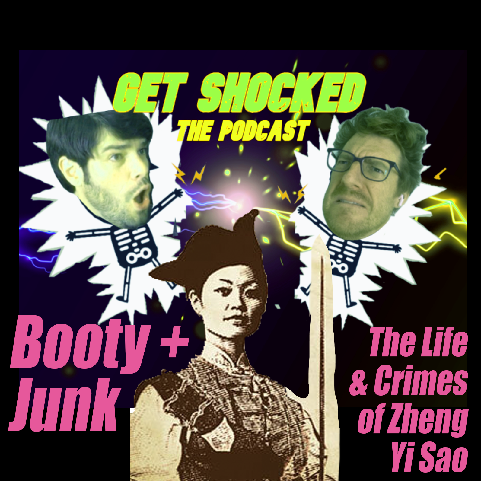 Get Shocked!