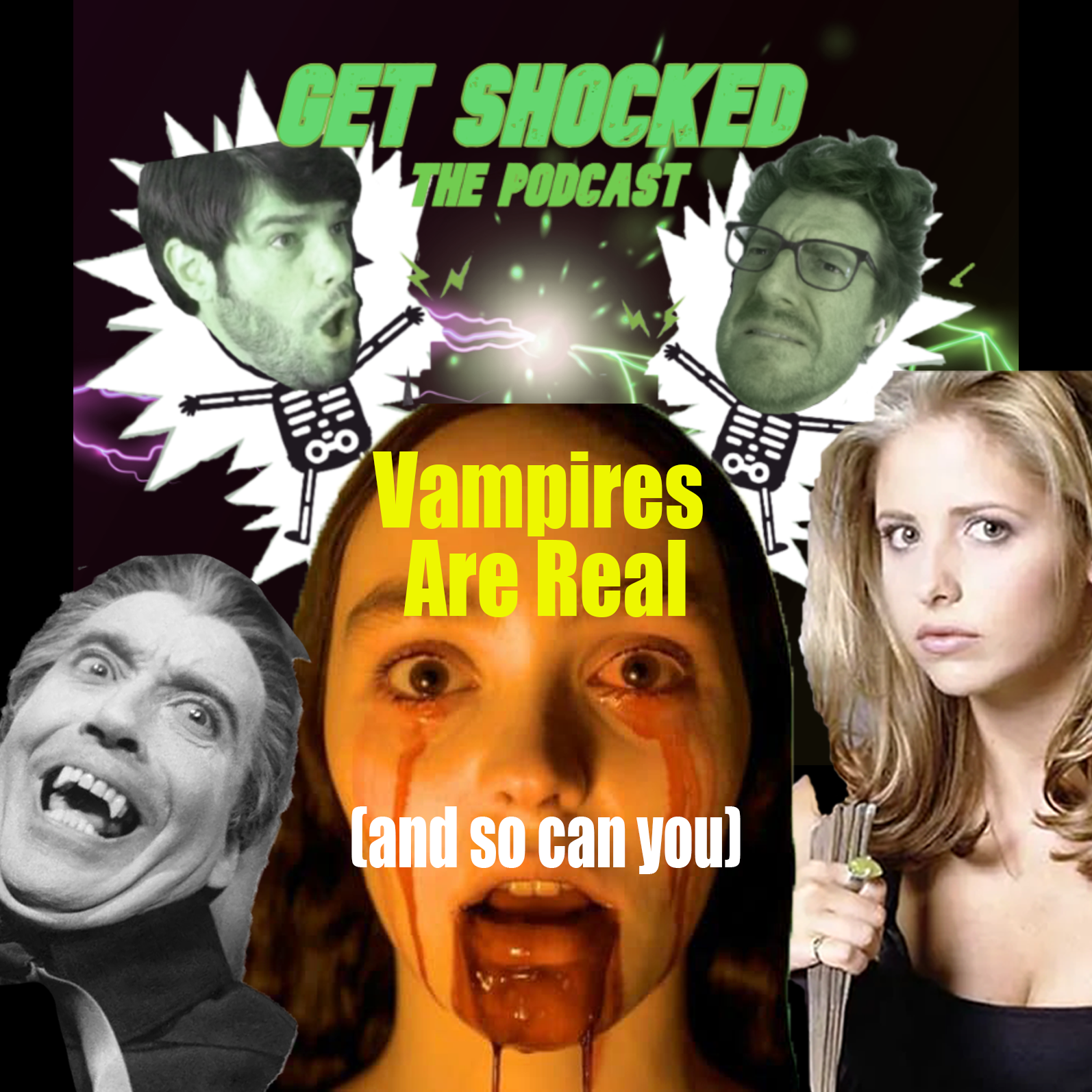 Get Shocked!