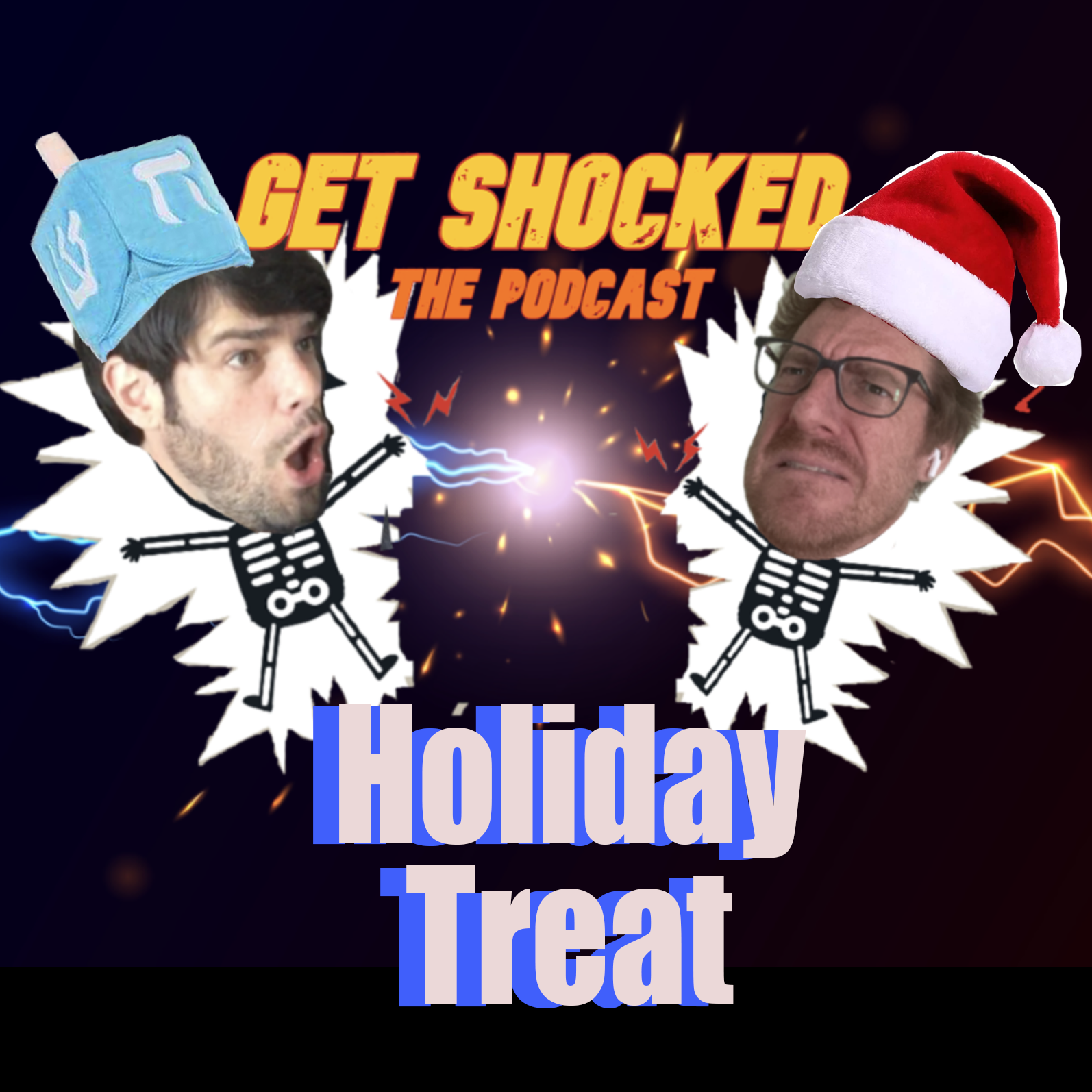 Get Shocked!