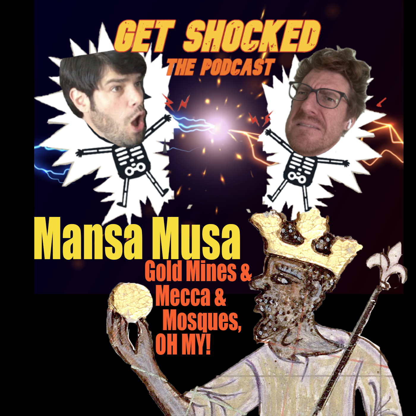 Get Shocked!