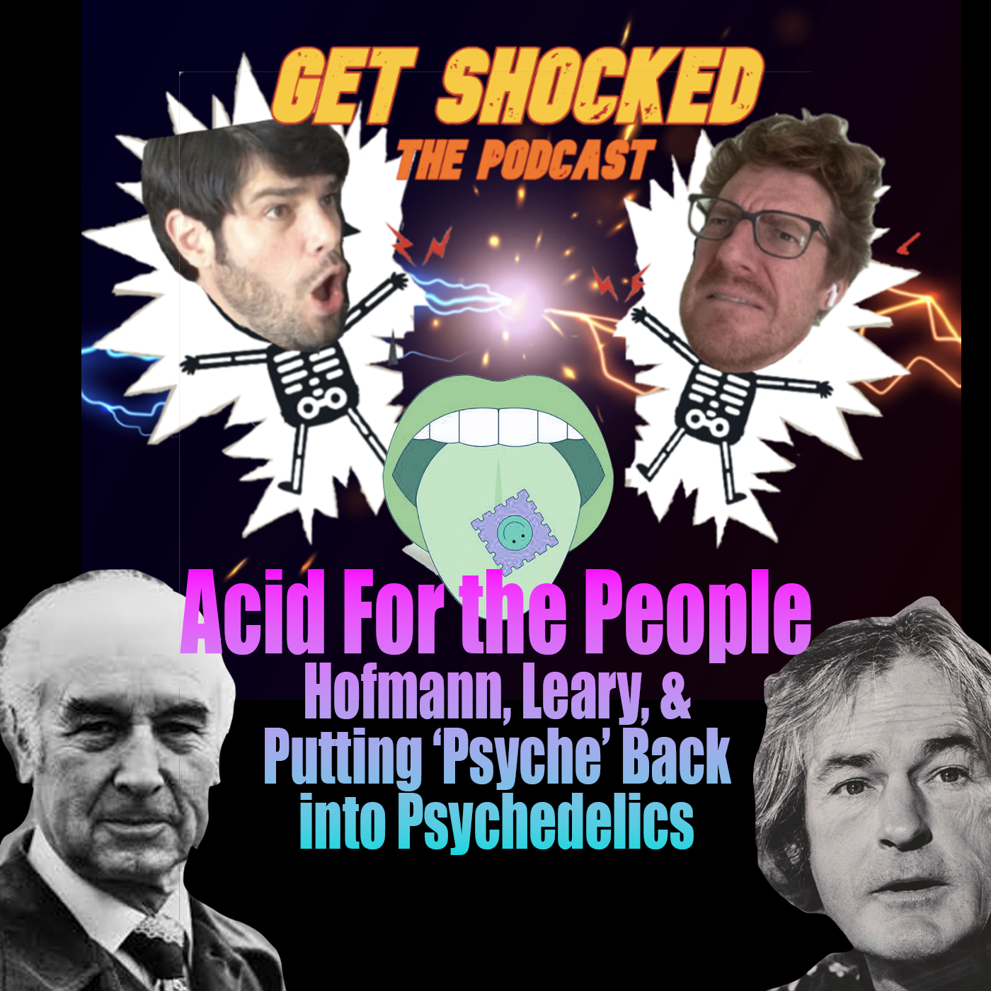 Get Shocked!